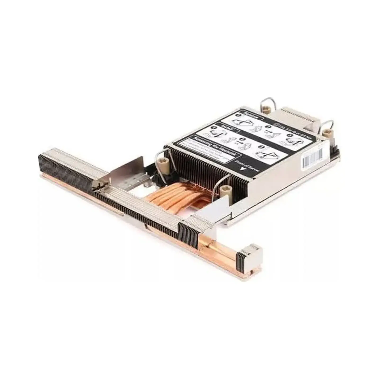 هیت سینک سرور اچ پی HPE DL3XX/DL560 Gen11 High Performance Heat Sink Kit - P48905-B21