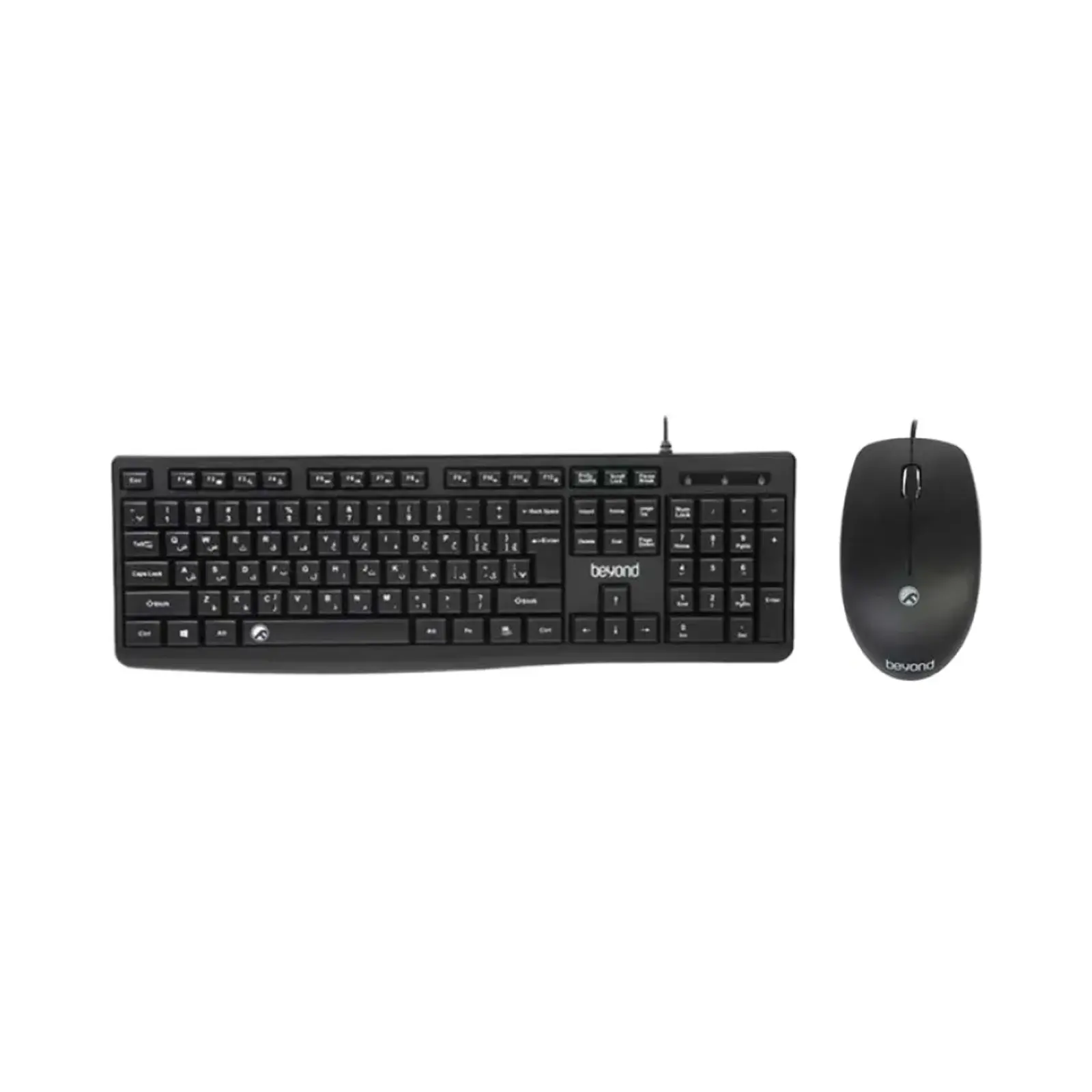 کیبورد و ماوس باسیم بیاند BMK-3430