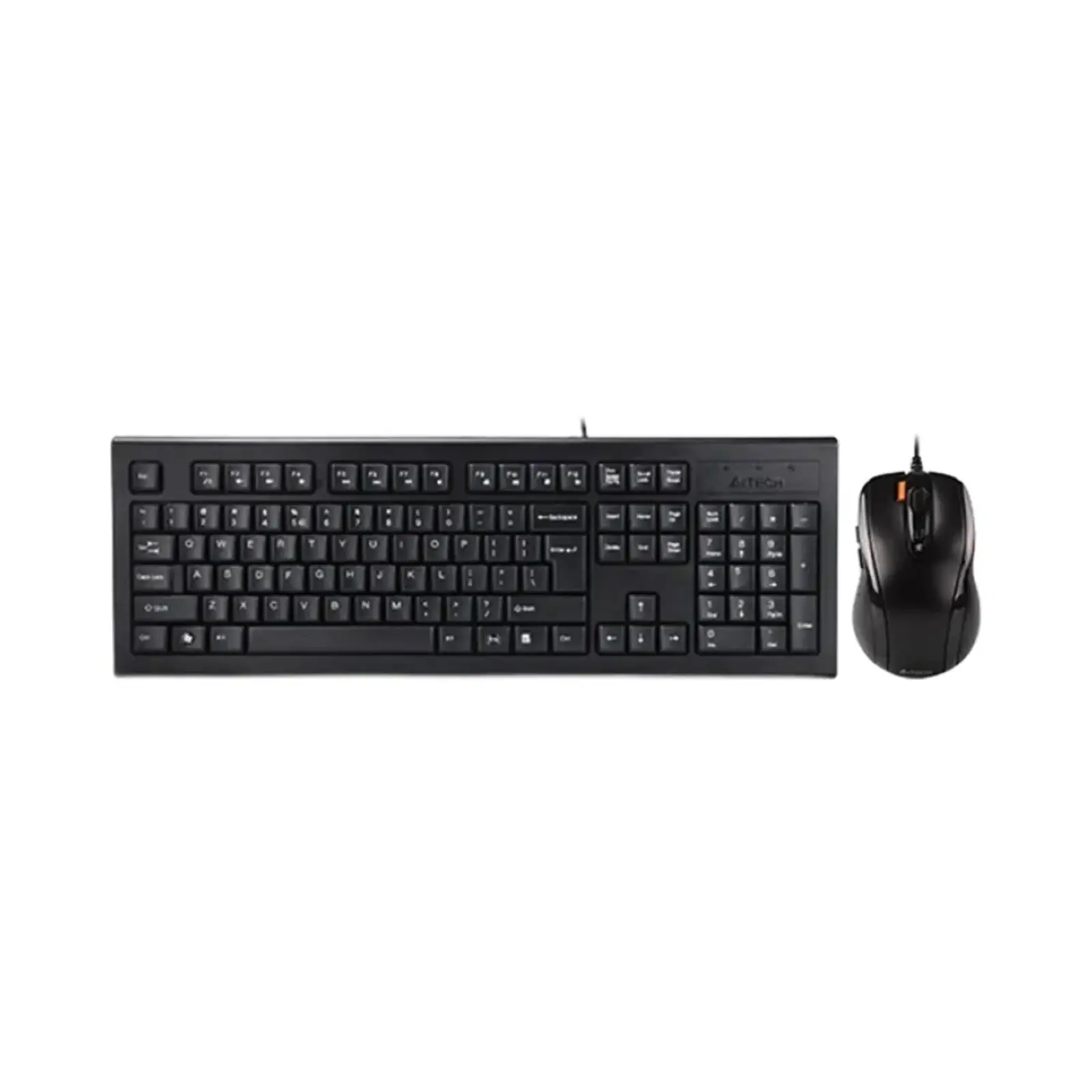 کیبورد و ماوس باسیم ای فورتک KR-8570FXS
