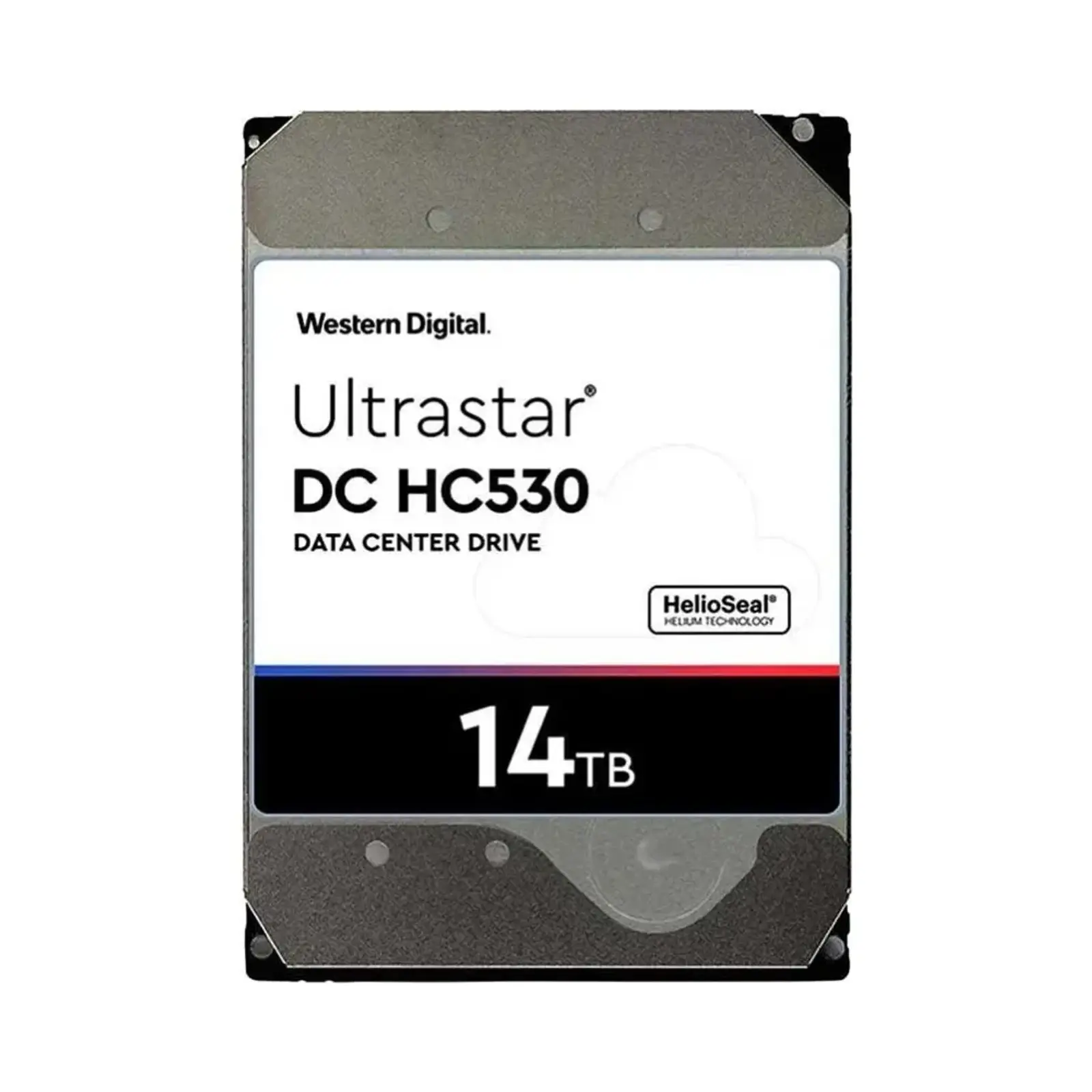 هارد دیسک اینترنال وسترن دیجیتال ULTRASTAR DC HC530 14TB SATA