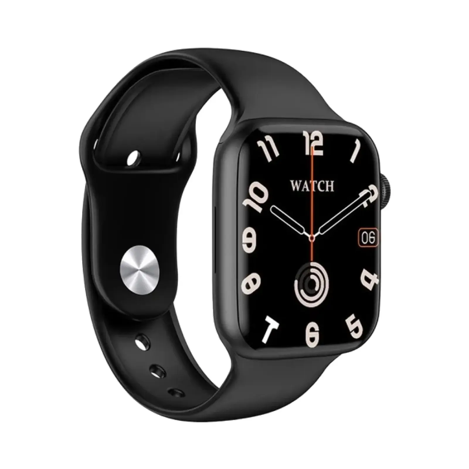 ساعت هوشمند گرین لاین MON ULTIMATE 10 ADVANCED AMOLED Metal Case with Silicone Band - مشکی
