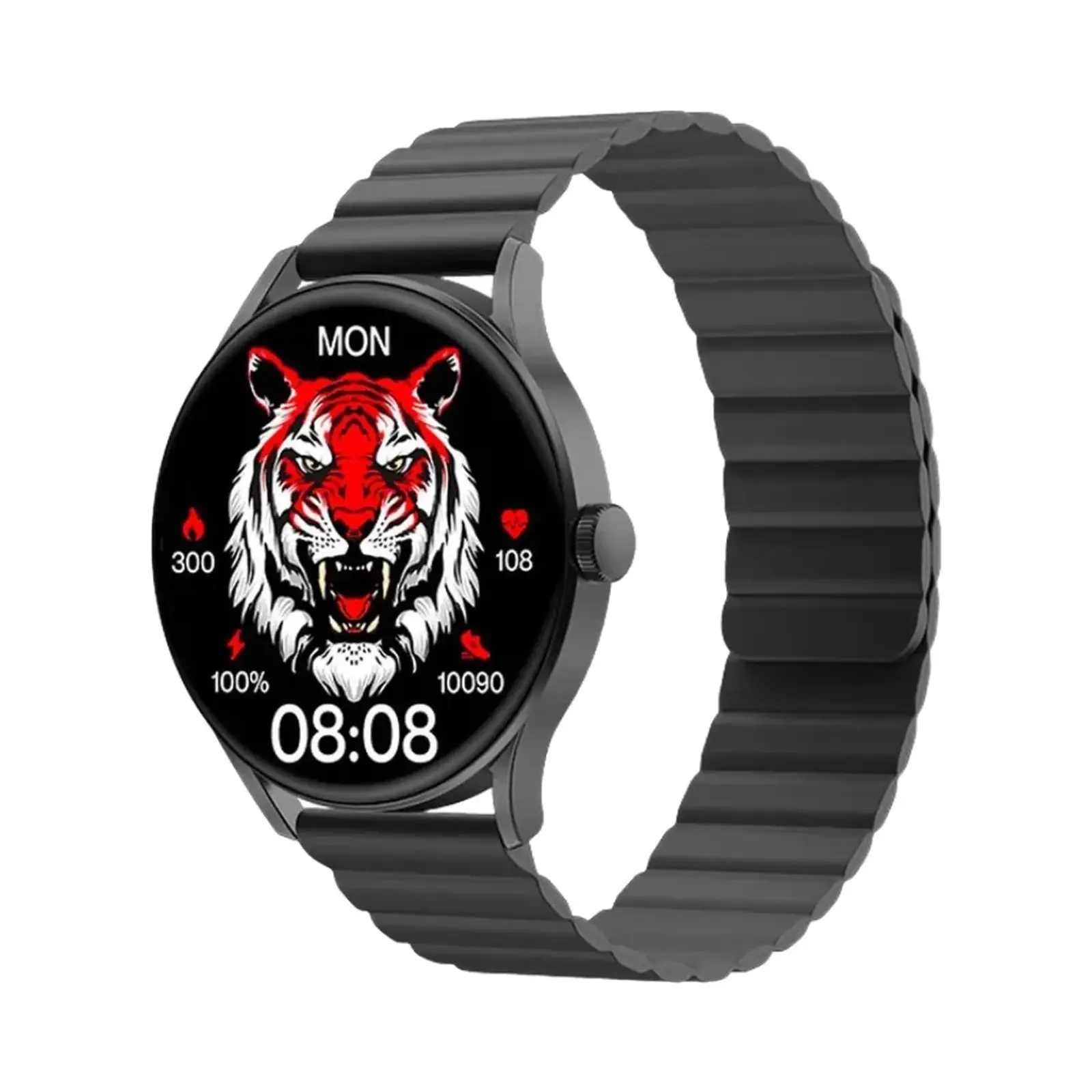 ساعت هوشمند ایمیکی IMIKI TG1 Metal Case with Silicone Band