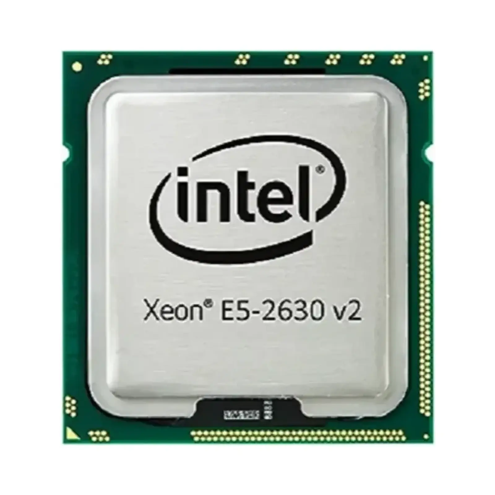 پردازنده سرور اینتل Intel Xeon E5-2630 v2