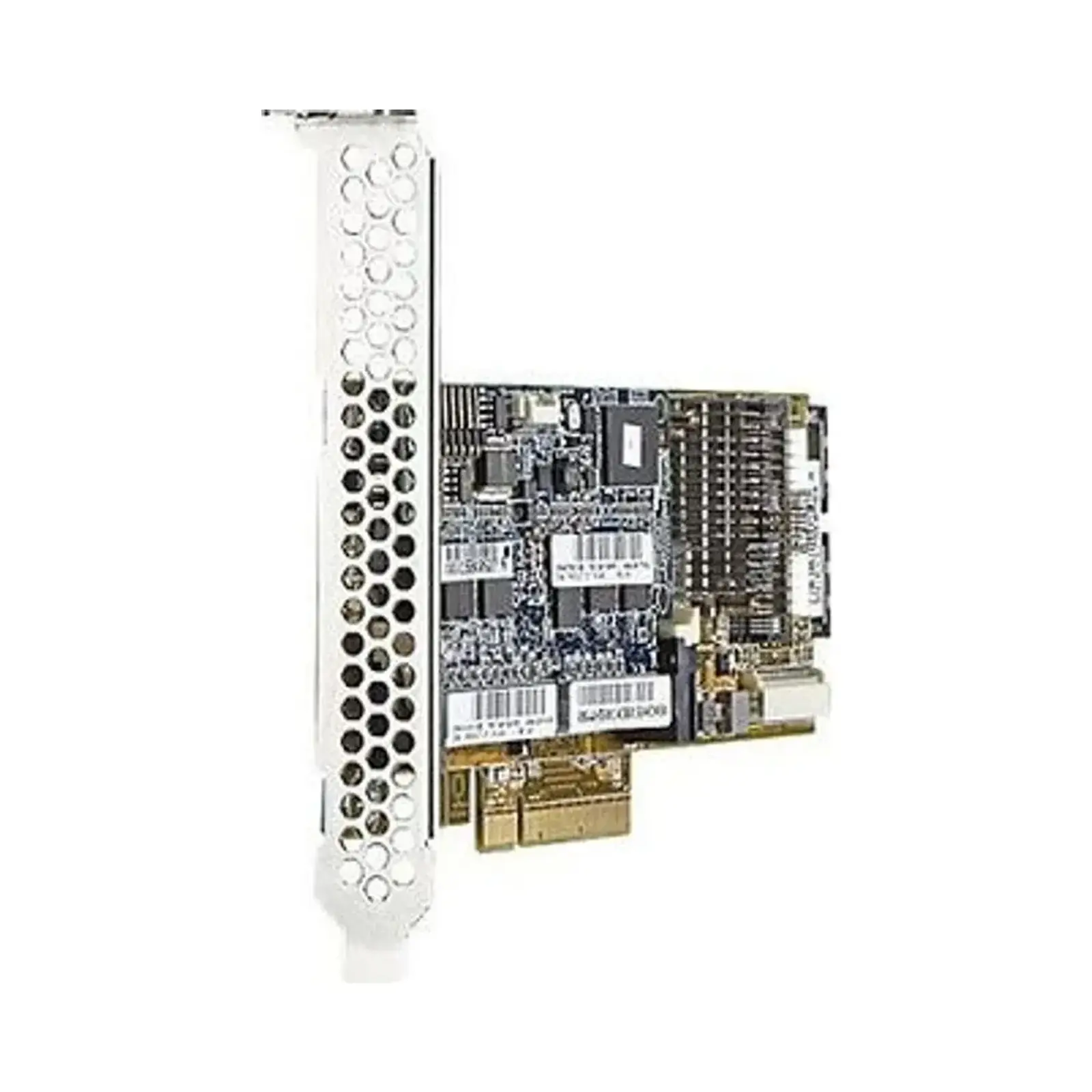 رید کنترلر سرور اچ پی HPE Smart Array P420/2GB FBWC Gen8 6G SAS - 631671-B21