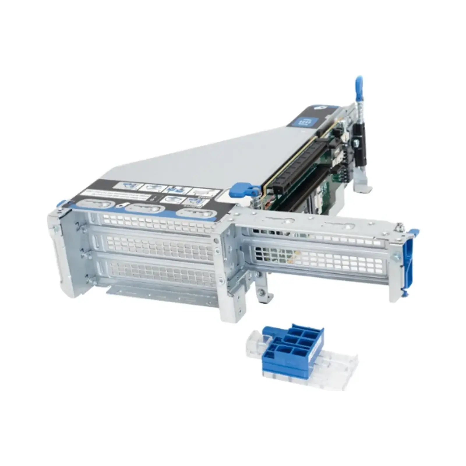 رایزر سرور اچ پی HPE ProLiant DL380 Gen11 2U x16/x16 Tertiary Riser Kit - P48804-B21