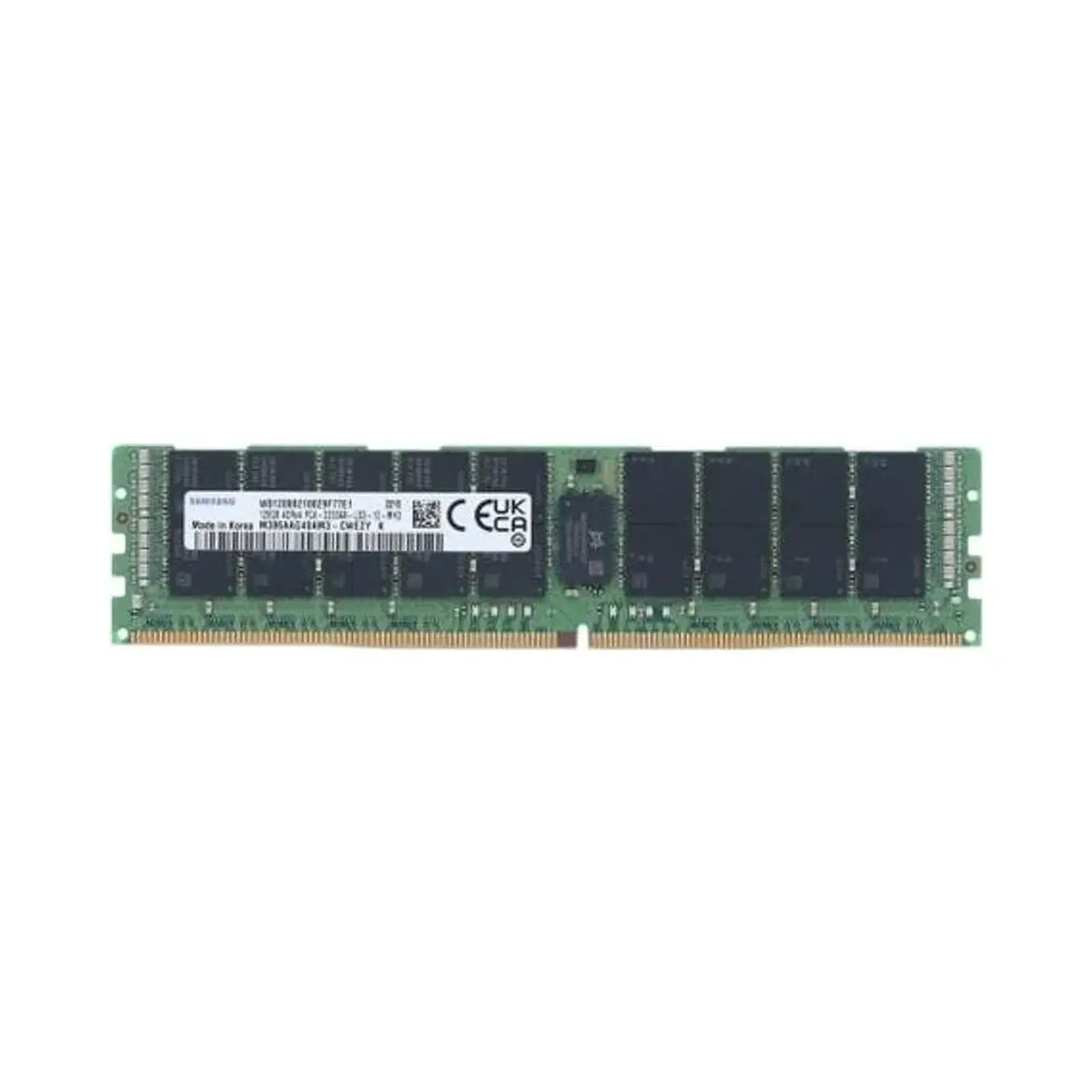 رم سرور اچ پی HPE LRDIMM DDR4 128GB 3200MHz Quad Rank x4 Registered - P06037-B21