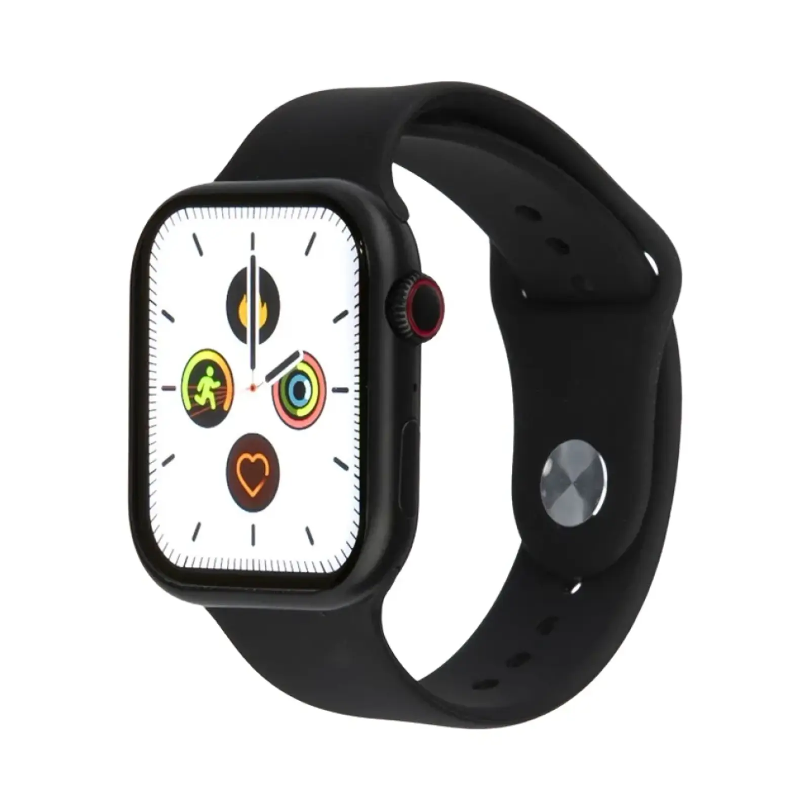 ساعت هوشمند اسمارت بری A19 MAX with Silicone Band - مشکی