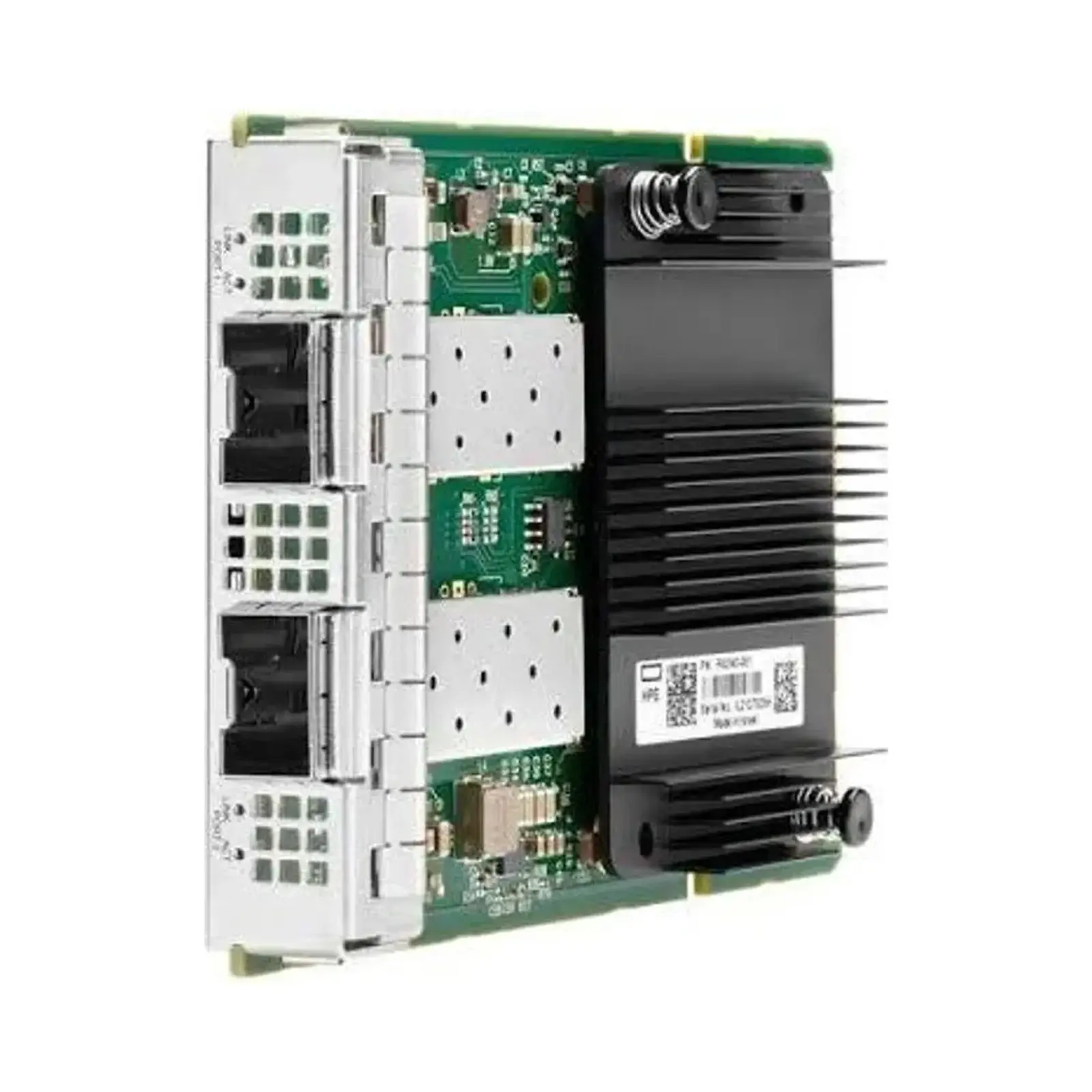 کارت شبکه سرور ملانوکس Mellanox MCX631432AS-ADAI Ethernet 10/25Gb 2-port SFP28 OCP3 - P42041-B21