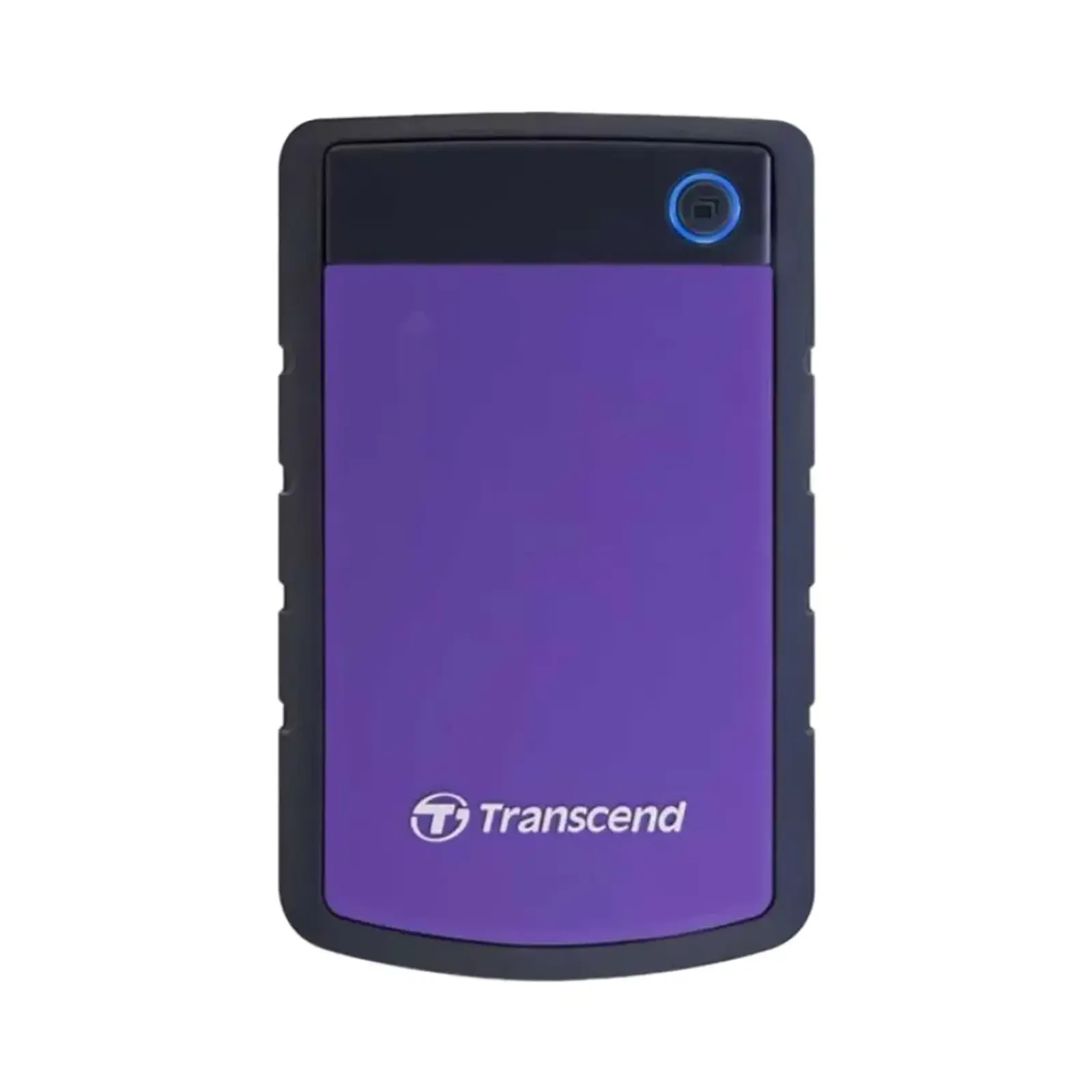 هارد اکسترنال 2 ترابایت ترنسند StoreJet 25H3 2TB - بنفش