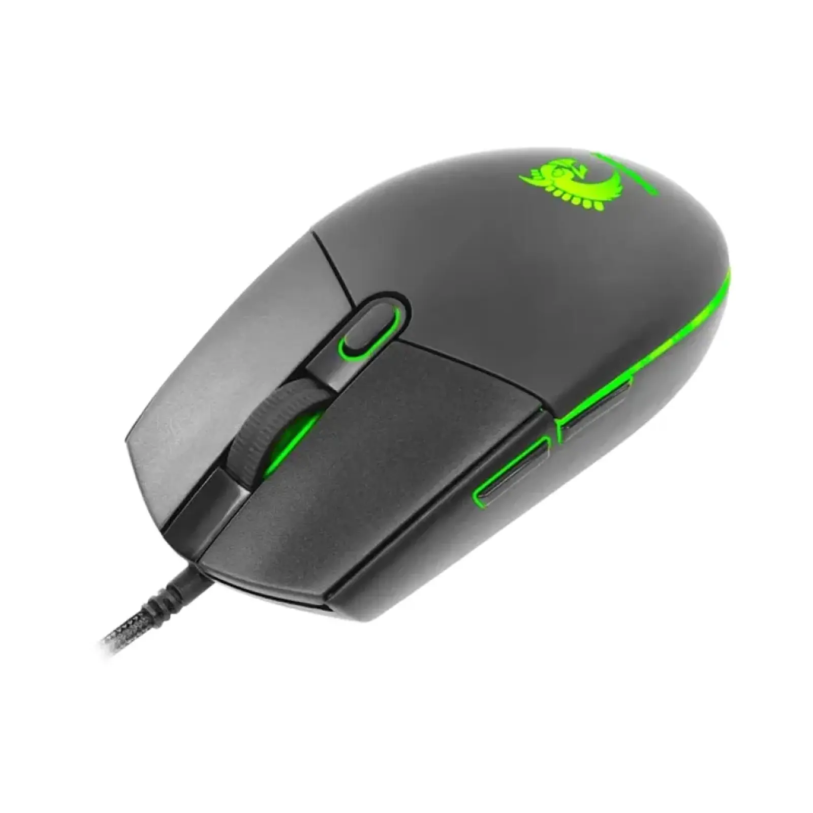 ماوس گیمینگ باسیم گرین GM603-RGB