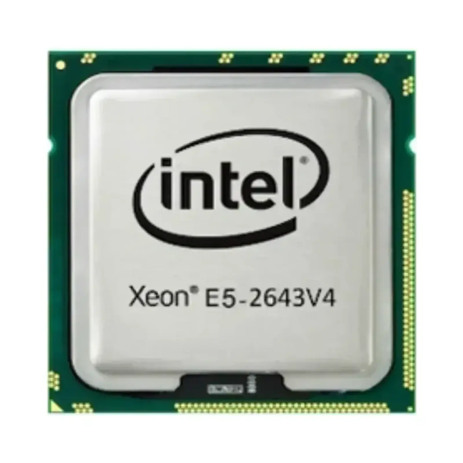 پردازنده سرور اینتل Intel Xeon E5-2643 v4