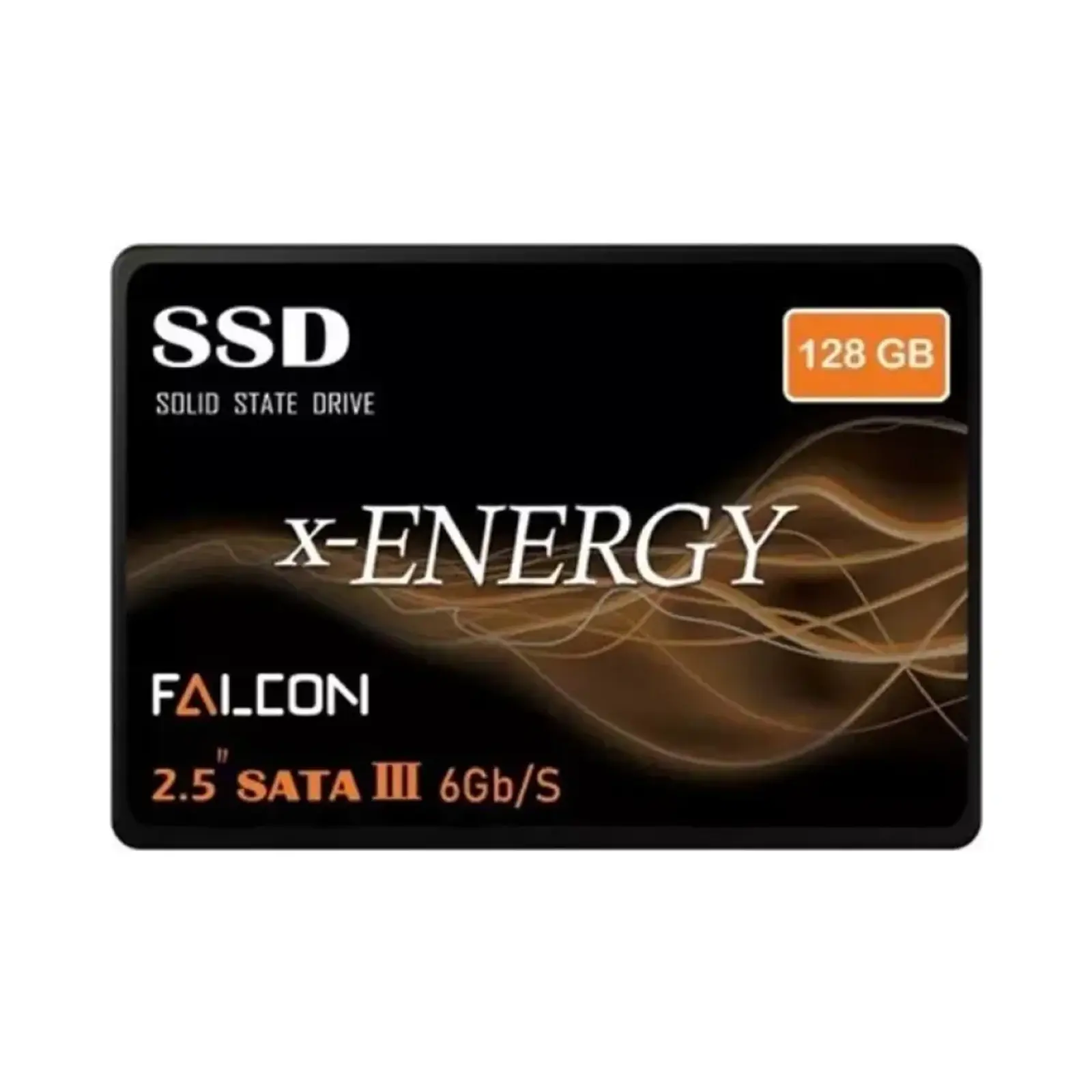 اس اس دی اینترنال ایکس انرژی FALCON 128GB SATA