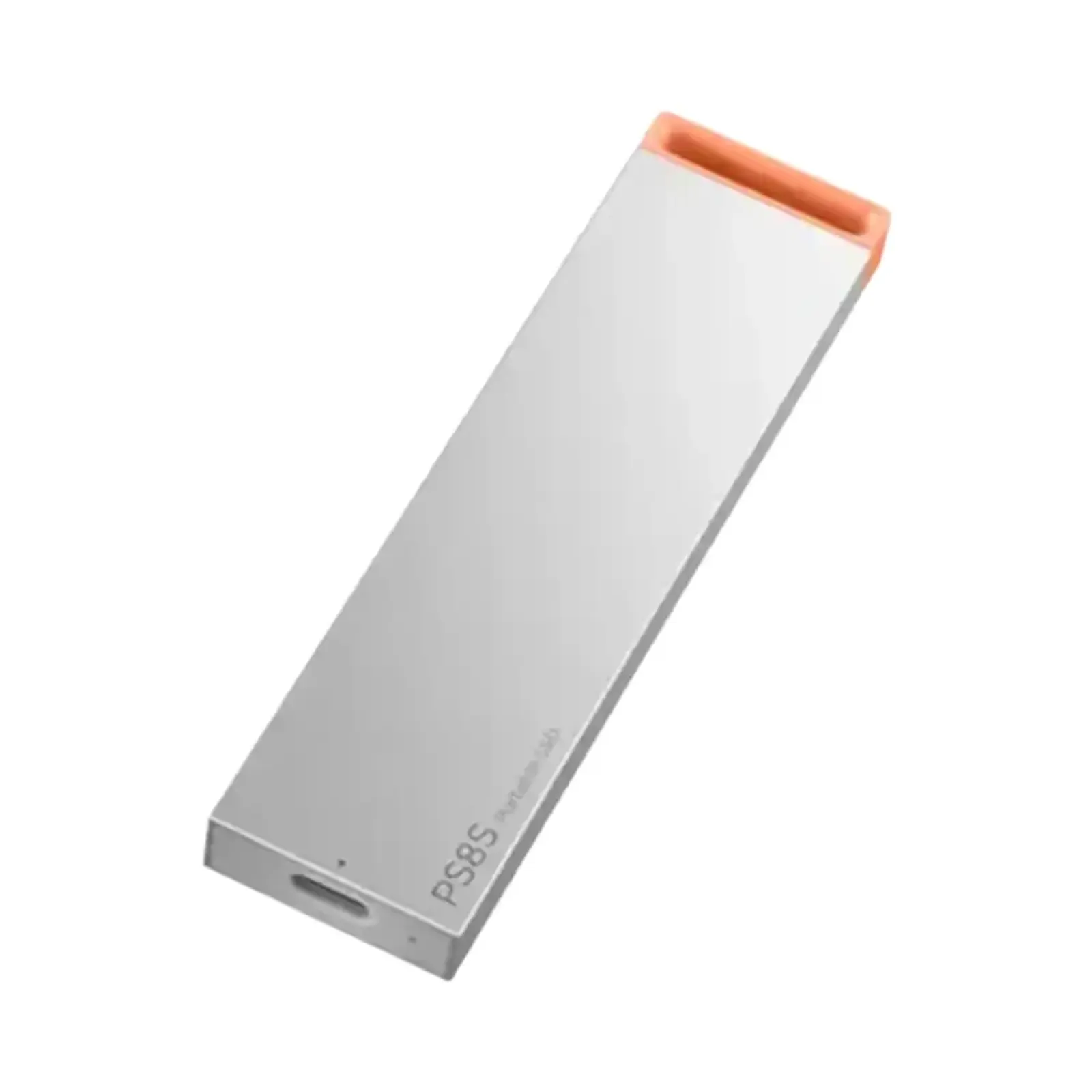 اس اس دی اکسترنال 2 ترابایت لنوو PS8S 2TB - نقره‌ای