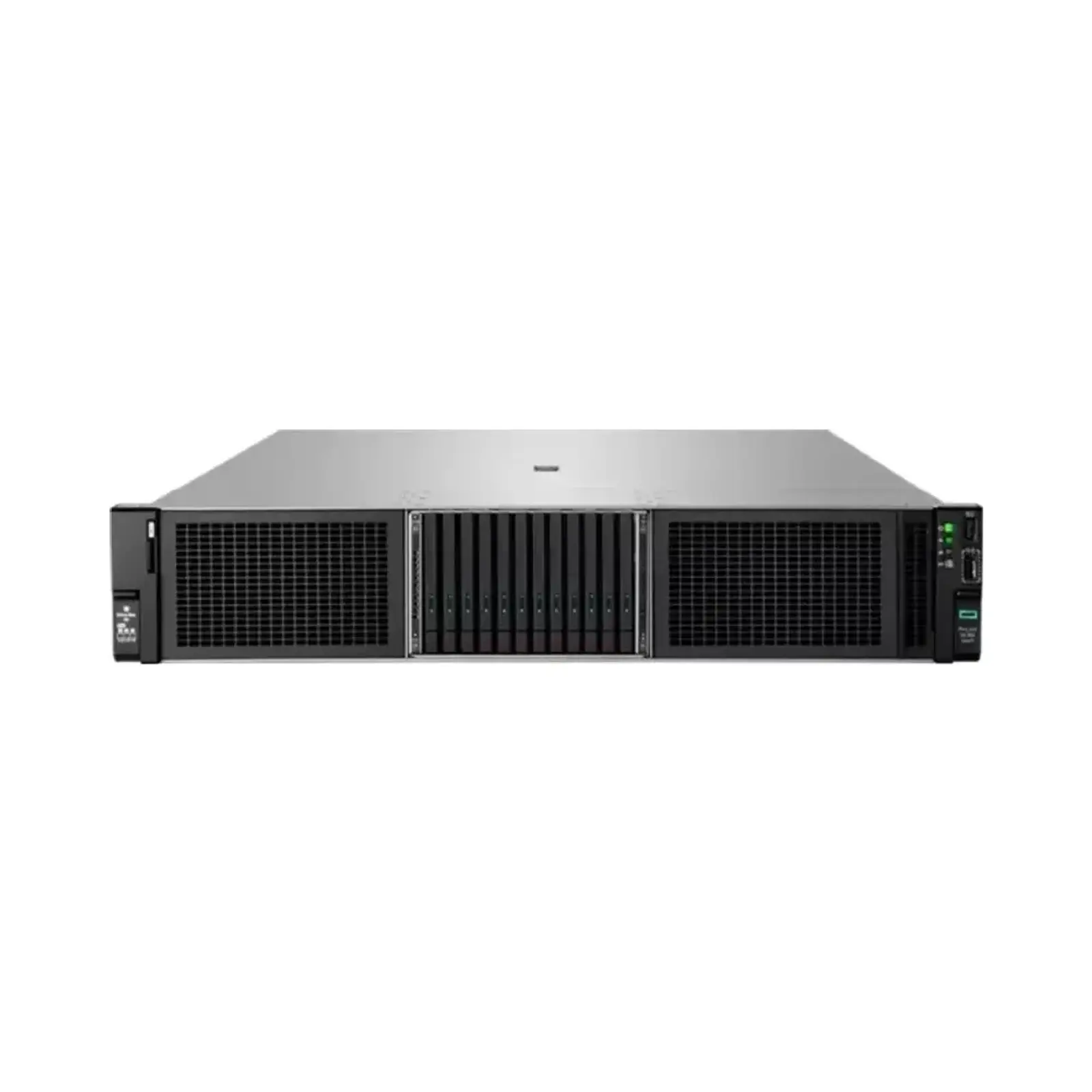 سرور حسابداری اچ پی HPE DL380 G11 8SFF-B Xeon Gold 5416Sx2/256GB DDR5/960GB SSDx8/Intel