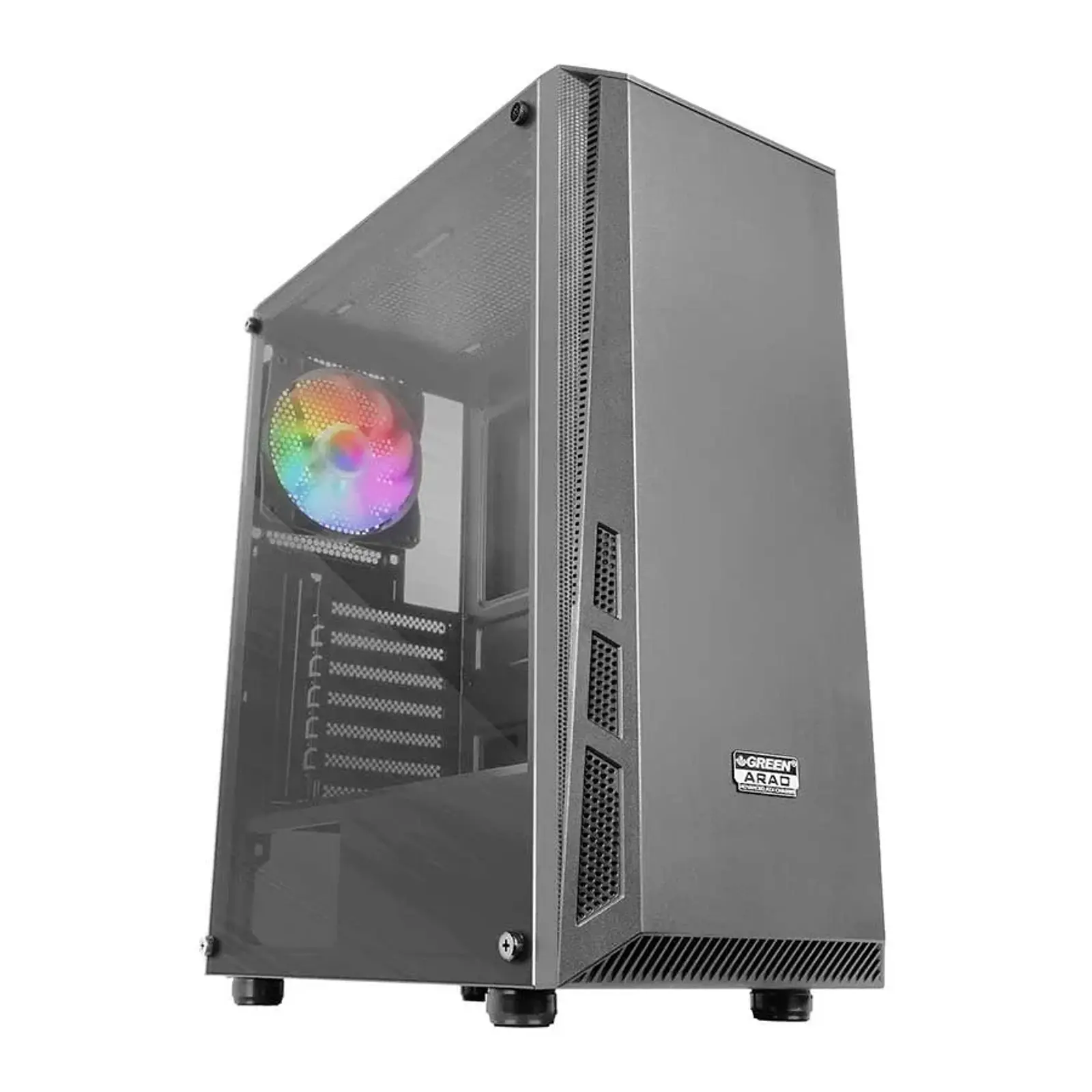 کیس اسمبل شده گیم باکس پلاس GameBox Plus -A Core i7 12700F/32GB DDR4/1TB Nvme/RTX3070 8GB