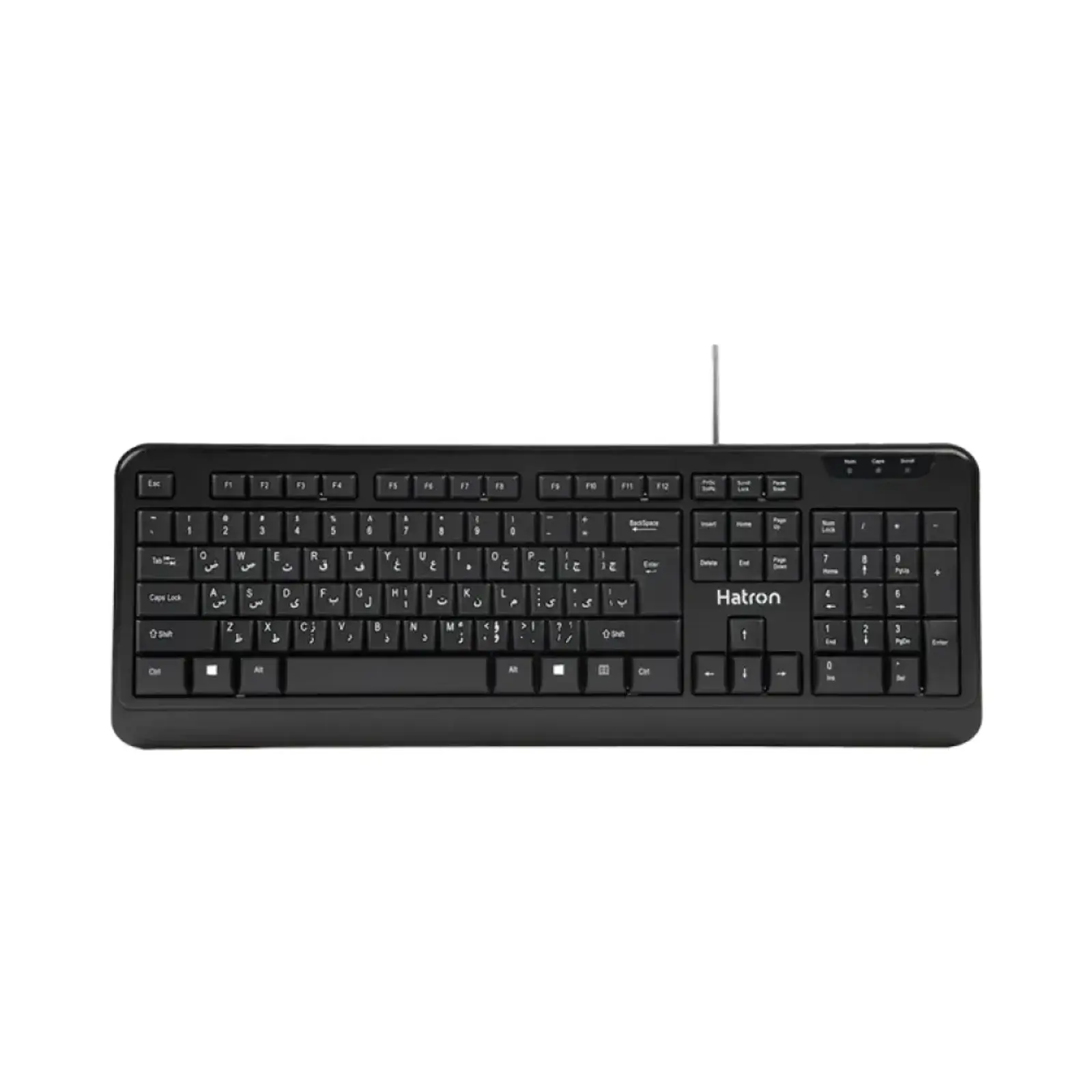 کیبورد باسیم هترون HK240