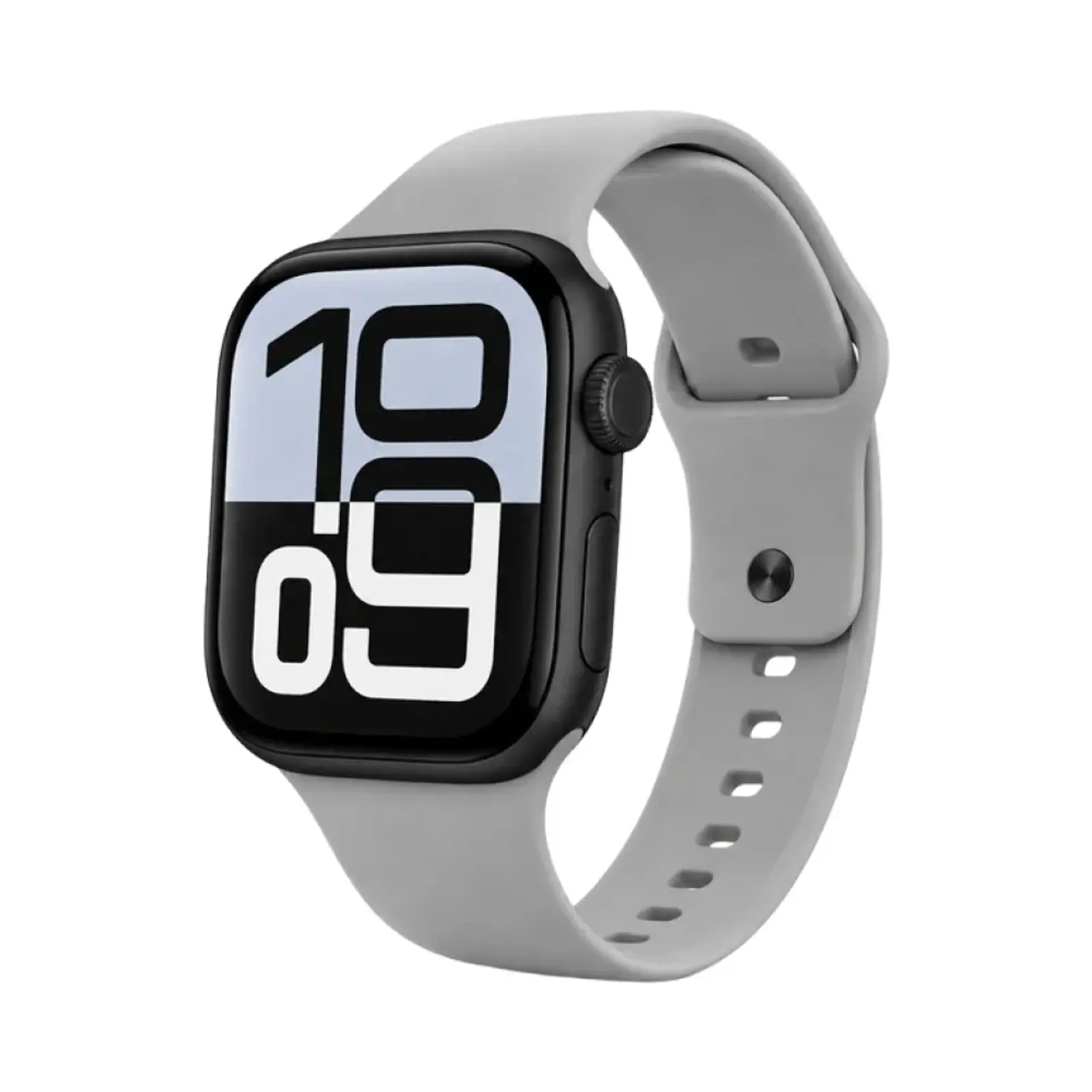 ساعت هوشمند ویسمی 49mm X75 Aluminum Case with Silicone Band - مشکی
