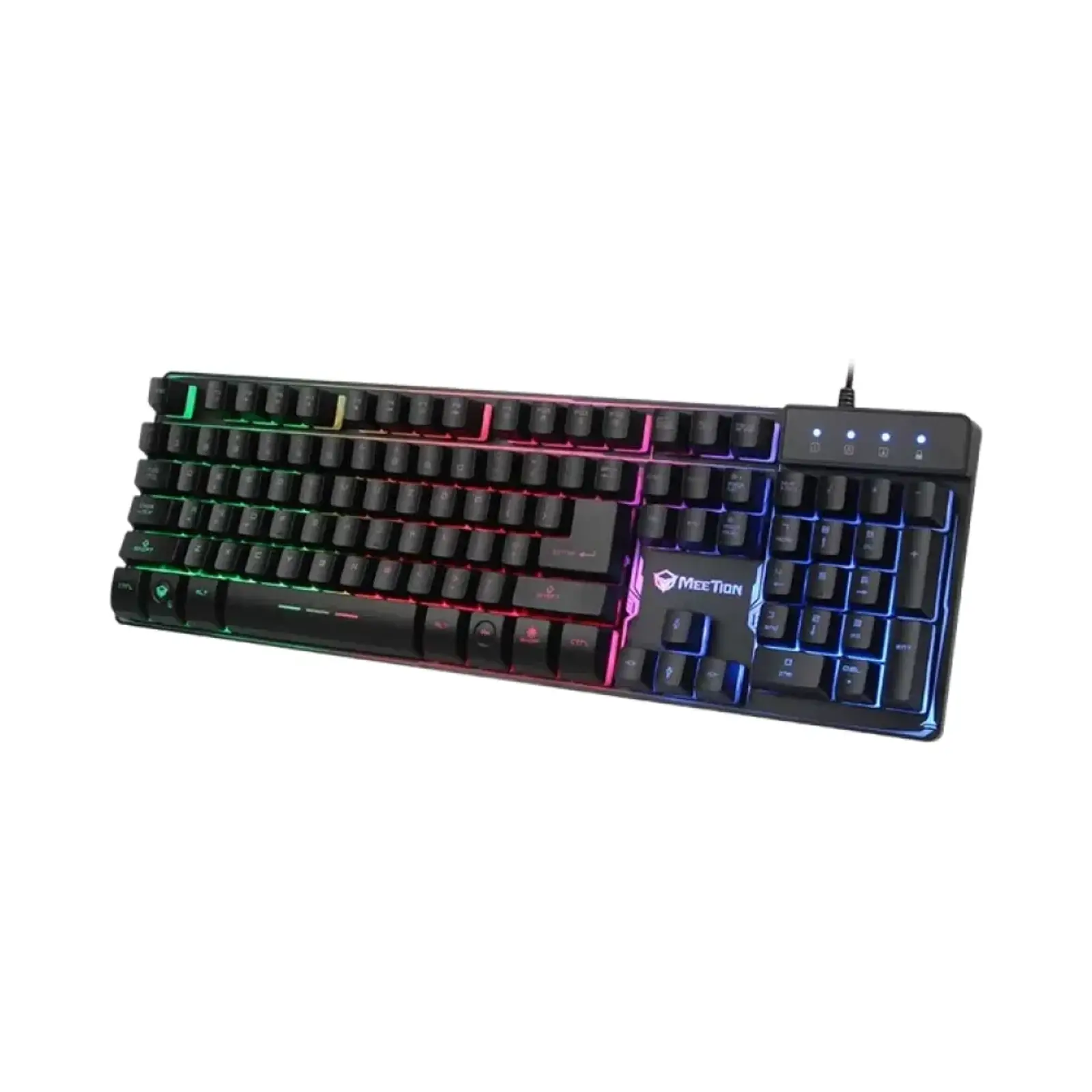 کیبورد گیمینگ باسیم میشن MT-K9300