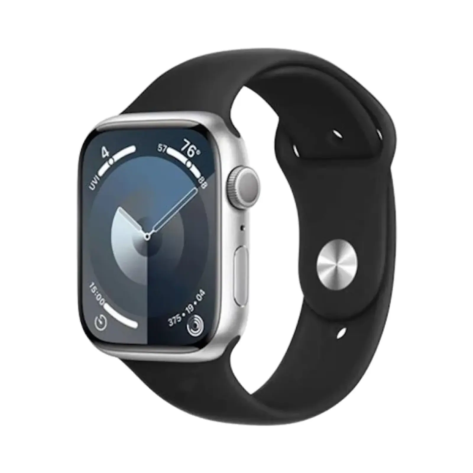 ساعت هوشمند هاینو تکو SER RATING GP14 COMFORT Metal Case with Silicone Band - مشکی
