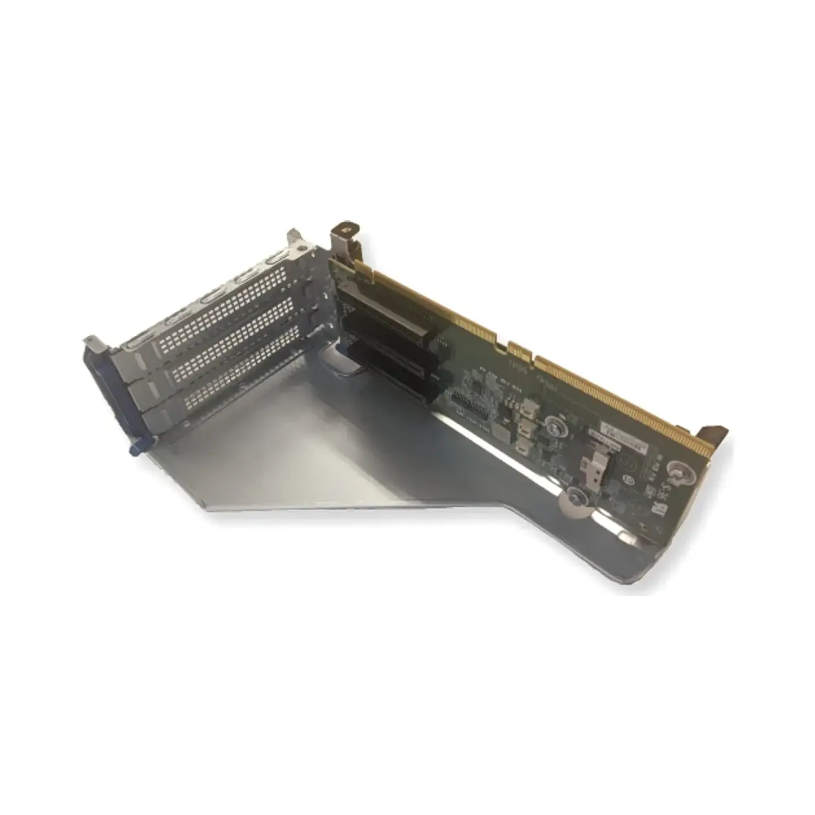 رایزر سرور اچ پی HPE DL38X Gen10 x8/x8/x8 1-port 2NVMe SlimSAS Riser Kit - 867806-B21