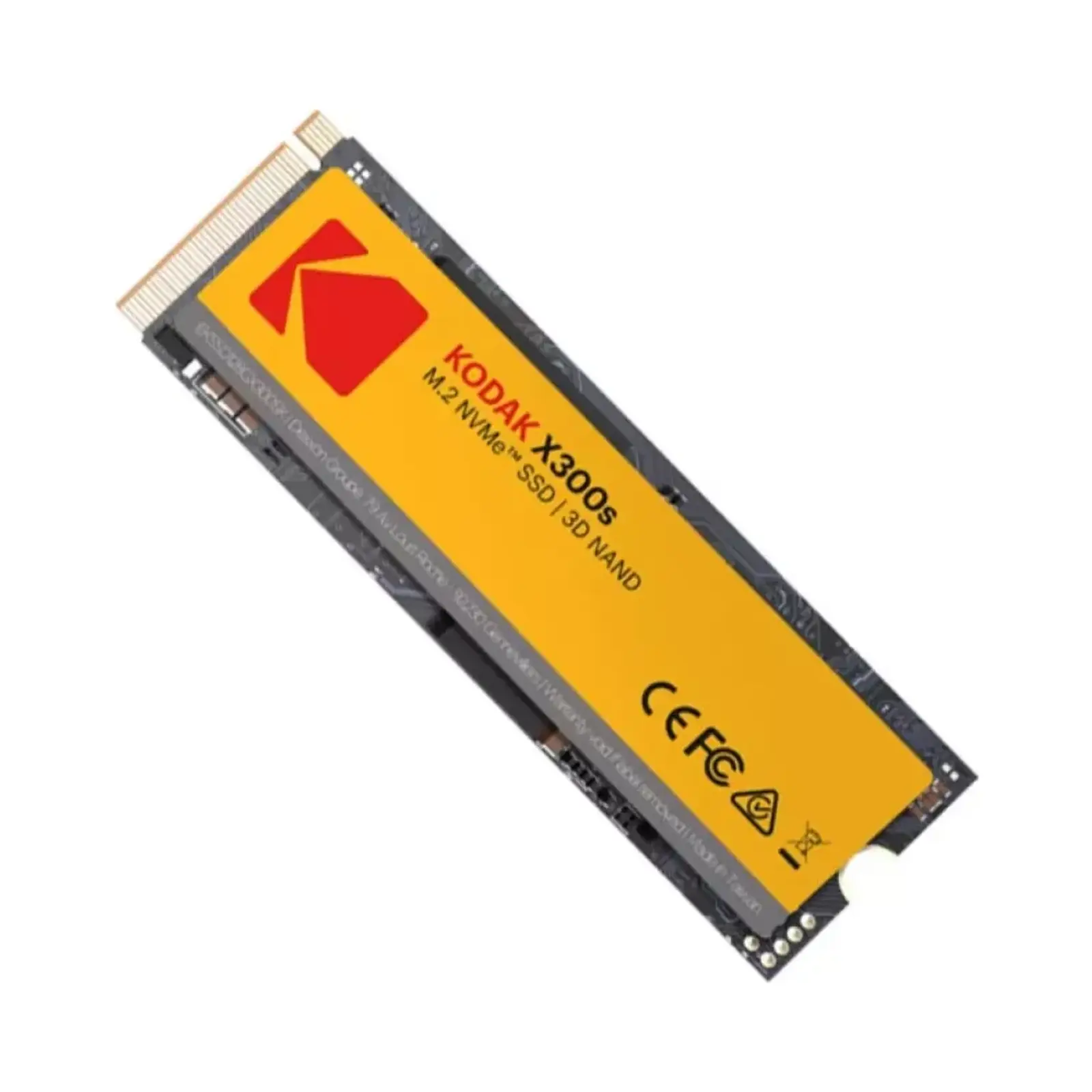 اس اس دی اینترنال کداک X300s 256GB NVMe