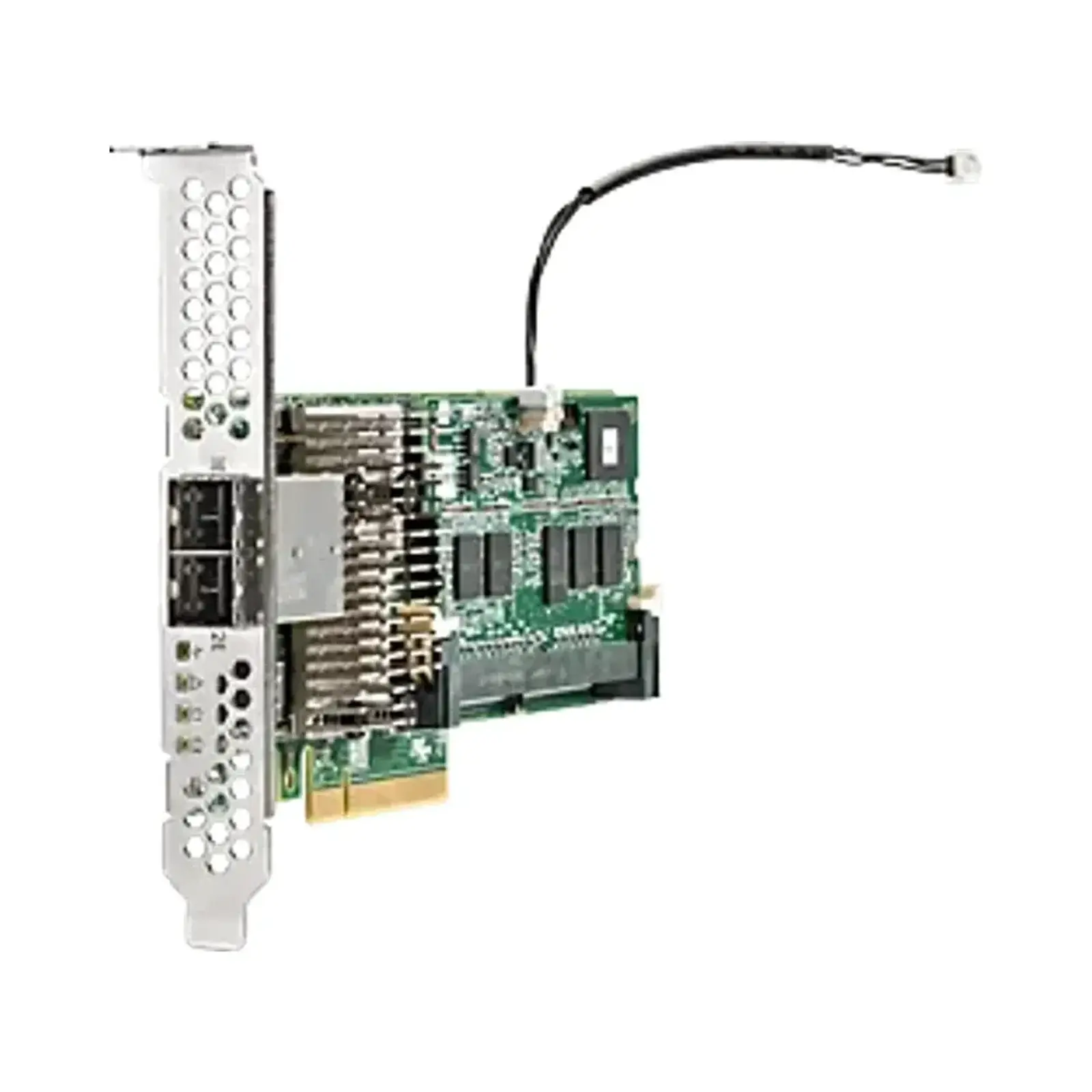 رید کنترلر سرور اچ پی HPE H241 Smart HBA Gen9 12G SAS - 726911-B21