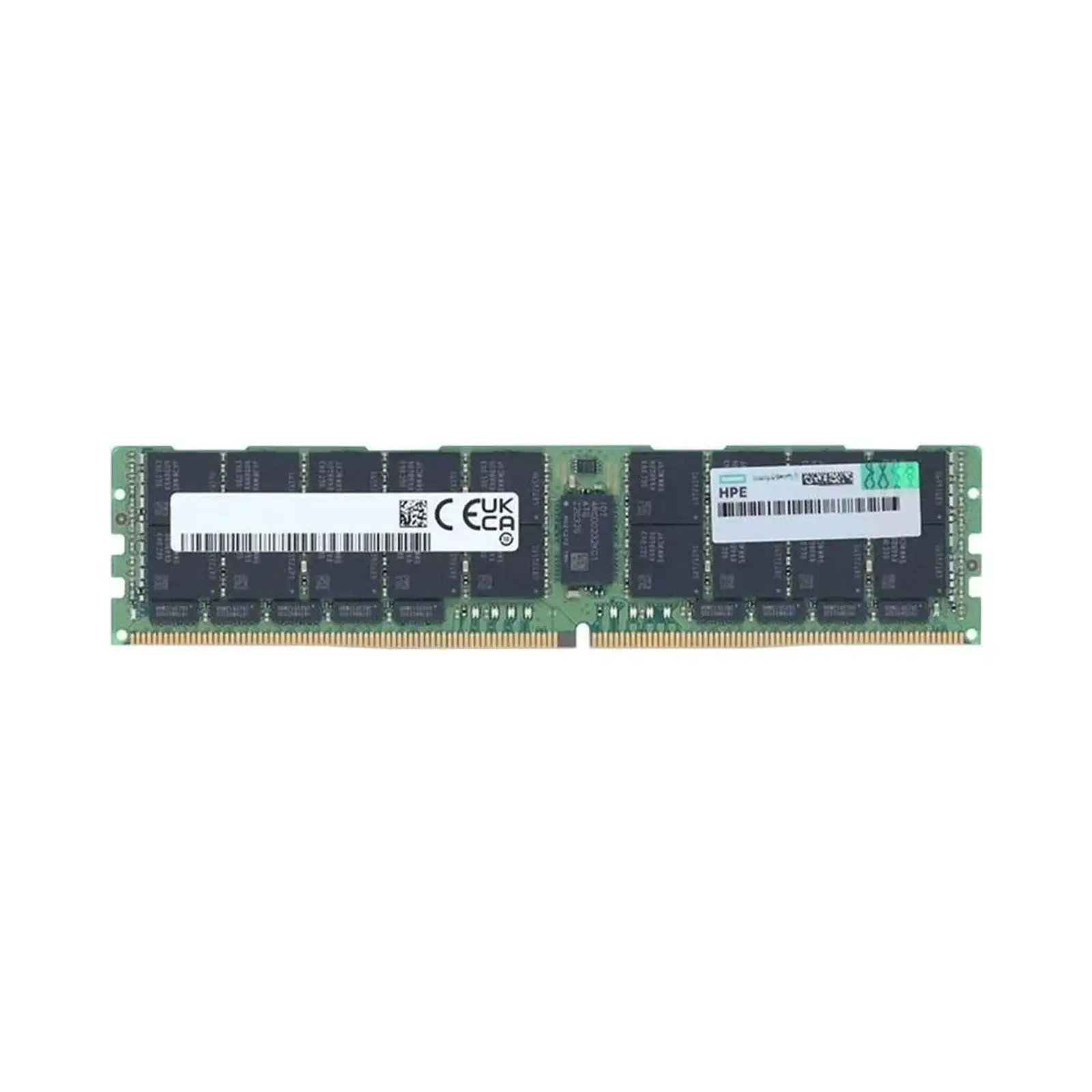 رم سرور اچ پی HPE DIMM DDR5 128GB 6400MHz Dual Rank x4 Registered - P69730-B21
