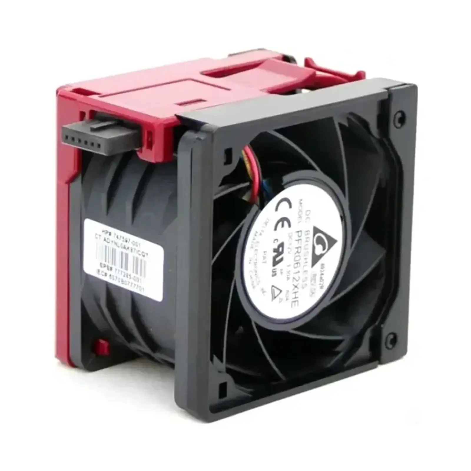 فن سرور اچ پی HPE DL38X Gen10 Plus Maximum Performance Fan Kit - P14608-B21