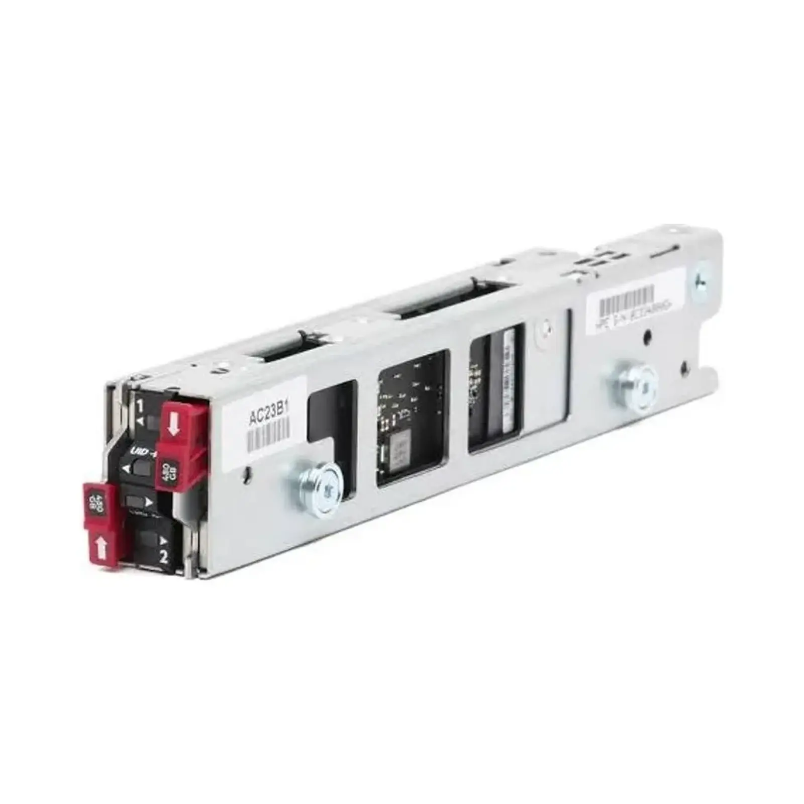 فن سرور اچ پی HPE Compute DL380a Gen12 Front I/O Chassis 3x Fan Module Kit - P84311-B21