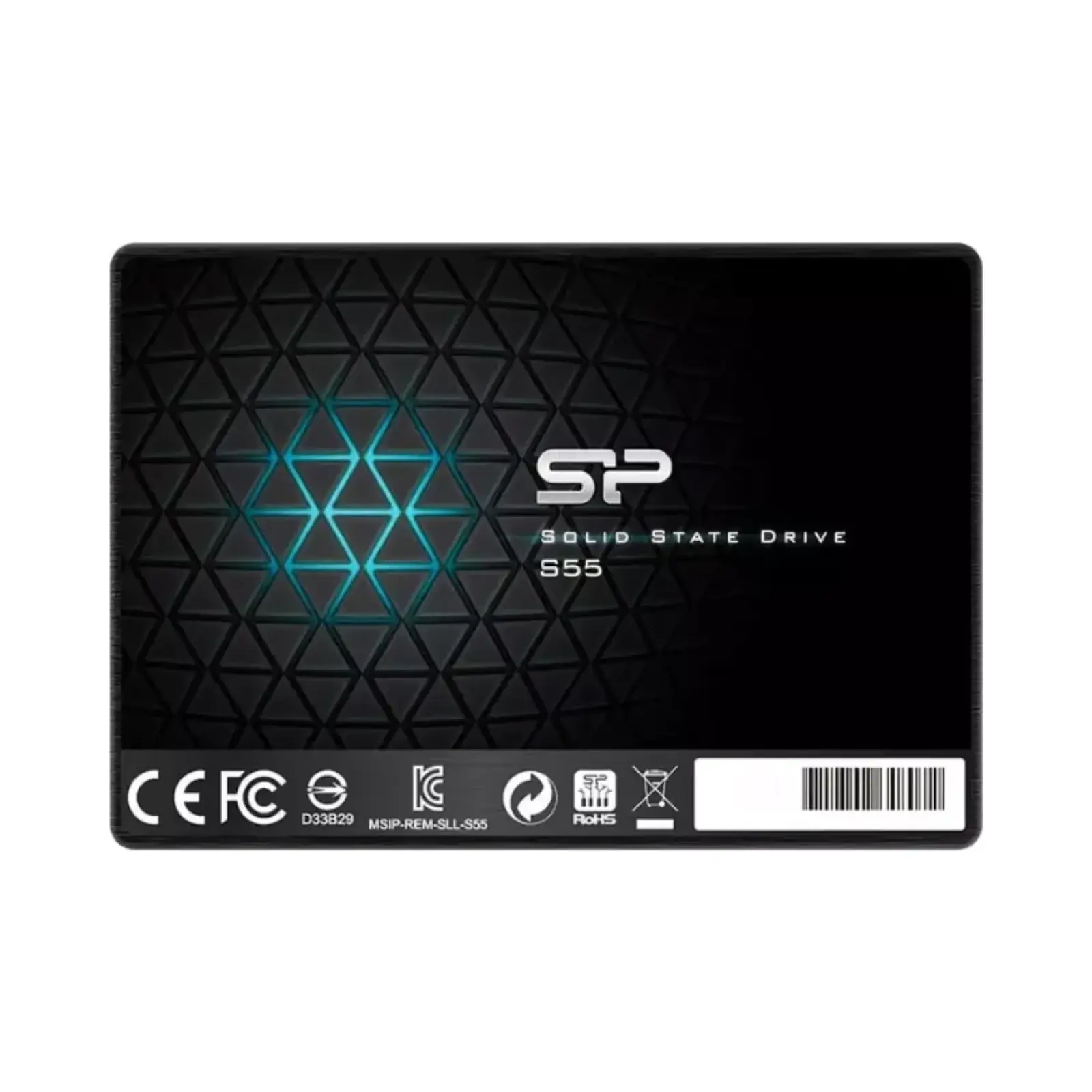 اس اس دی اینترنال سیلیکون پاور Slim S55 240GB SATA
