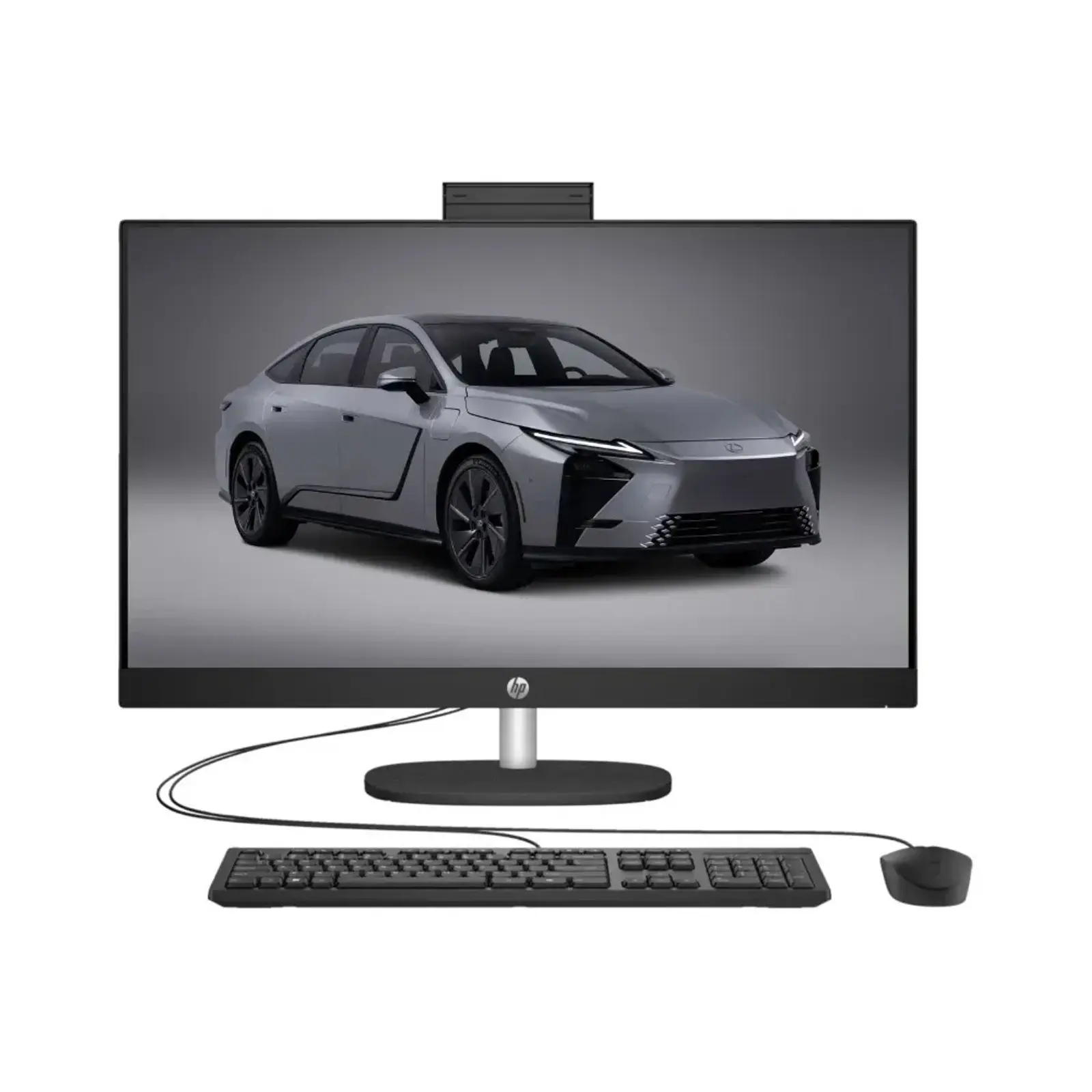 کامپیوتر همه‌ کاره اچ پی HP CR2042nh-C Core Ultra 5 255U/16GB/1TB SSD/Intel