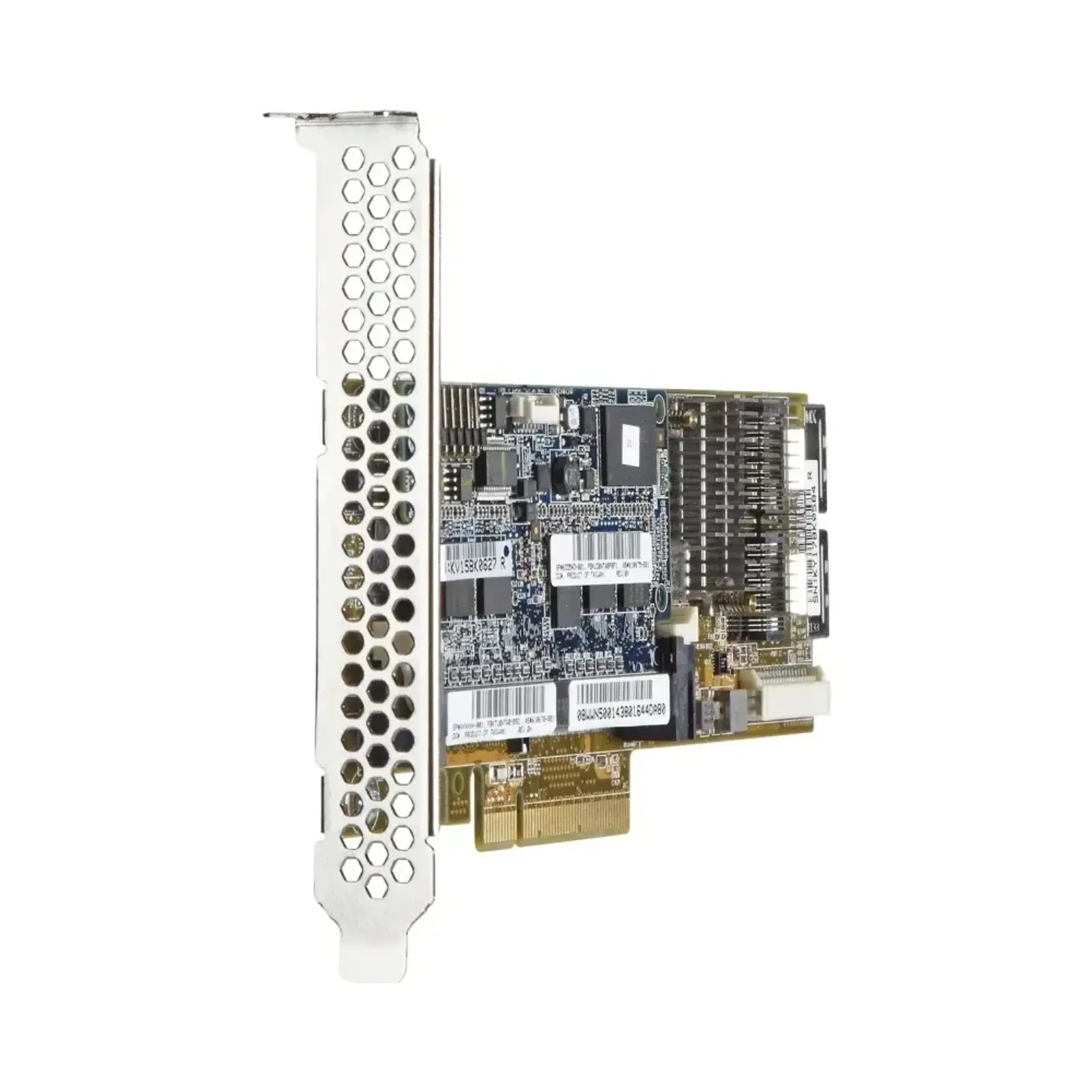 رید کنترلر سرور اچ پی HPE Smart Array P420/1GB FBWC Gen8 6G SAS - 631670-B21