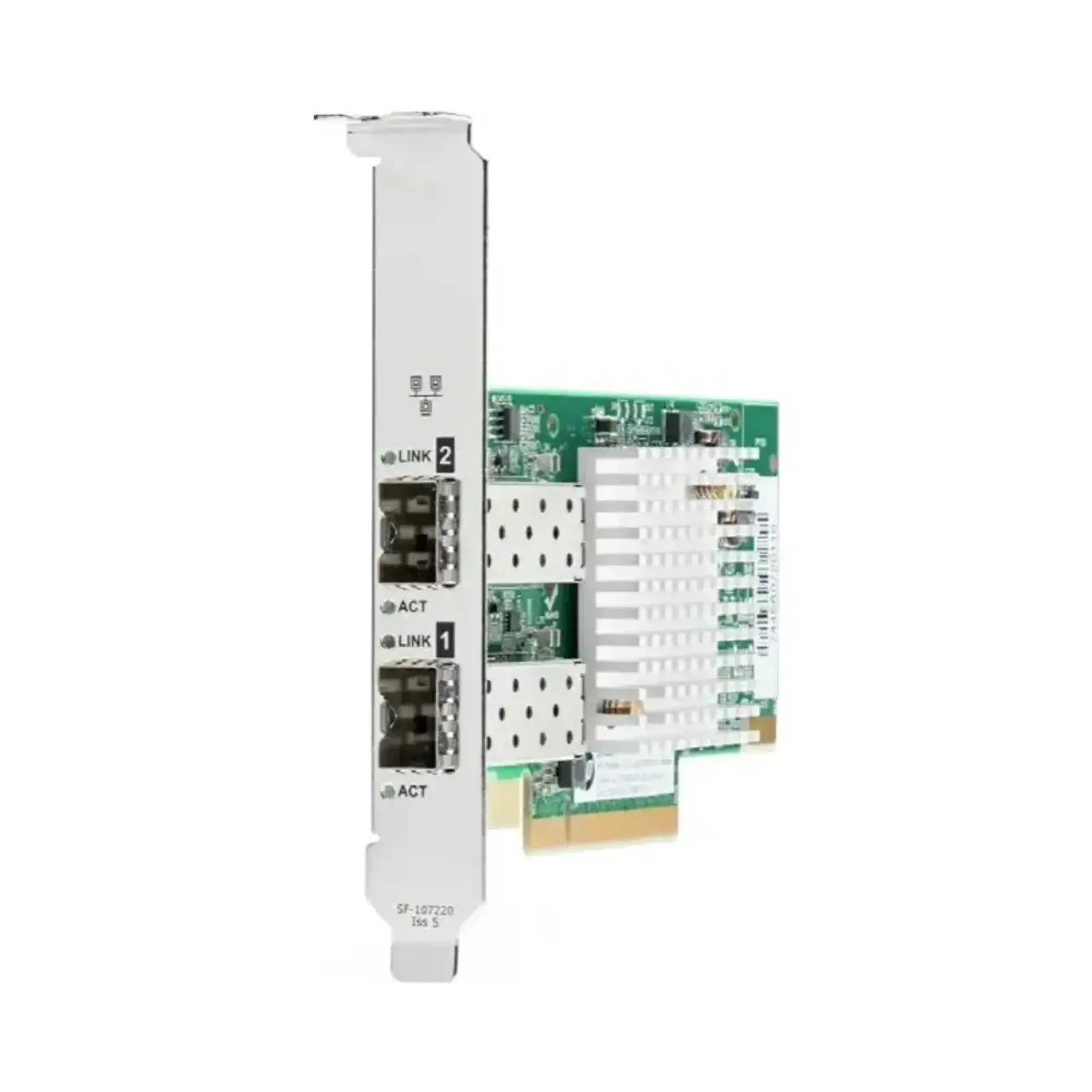 کارت شبکه سرور اچ پی HPE Ethernet 10Gb 2-port 562SFP+ Adapter - 727055-B21