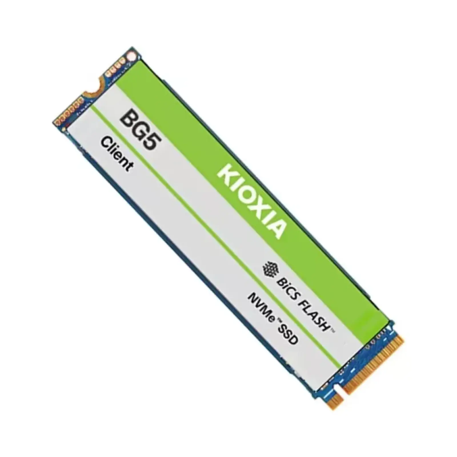 اس اس دی اینترنال کیوکسیا BG5 Client 256GB NVMe