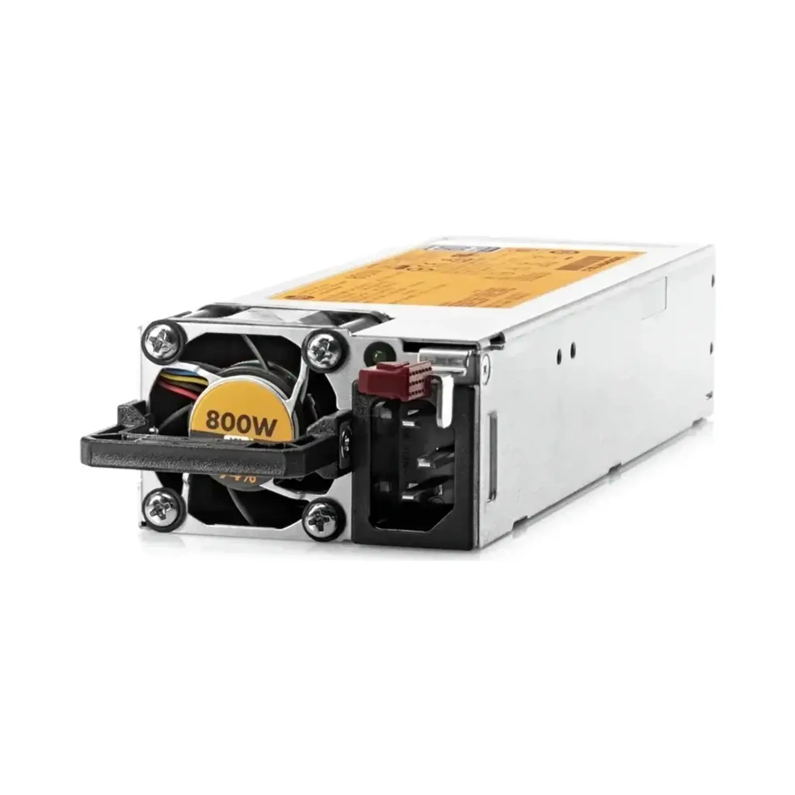 پاور سرور اچ پی HPE 800W Flex Slot Platinum Hot Plug - 720479-B21