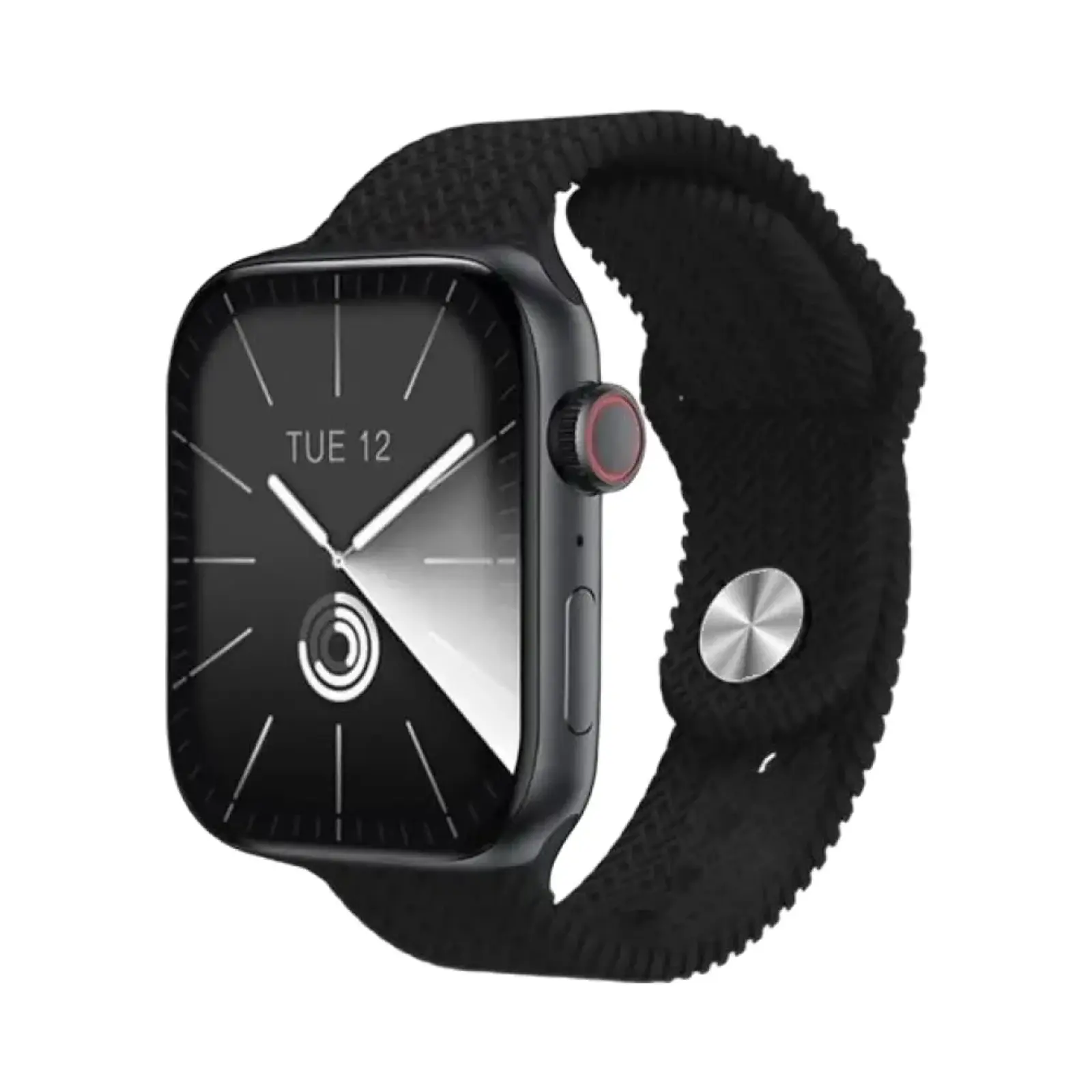 ساعت هوشمند ویرفیت 46mm HK11 PRO Aluminum Case with Silicone Band