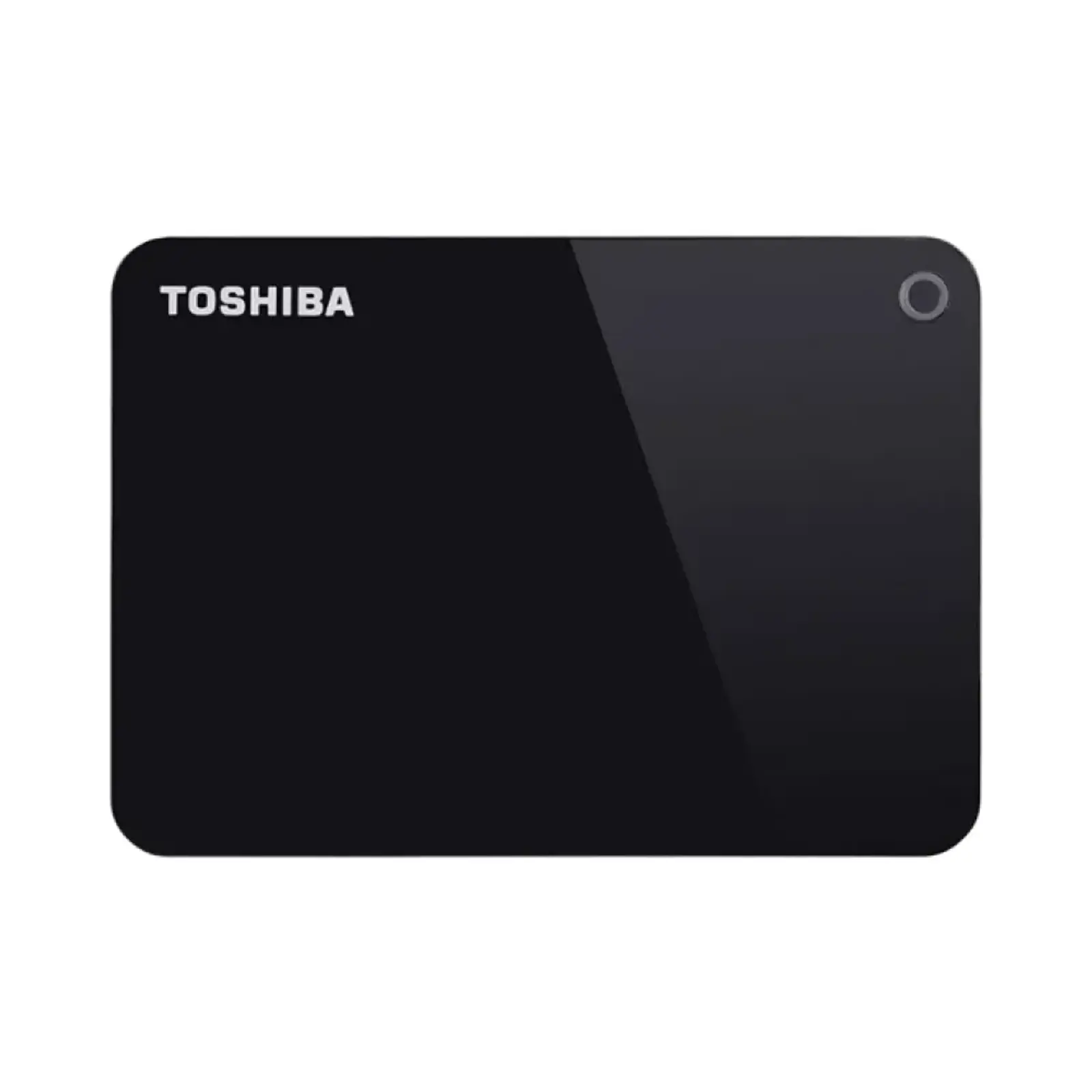 هارد اکسترنال 2 ترابایت توشیبا Canvio Advance 2TB - مشکی