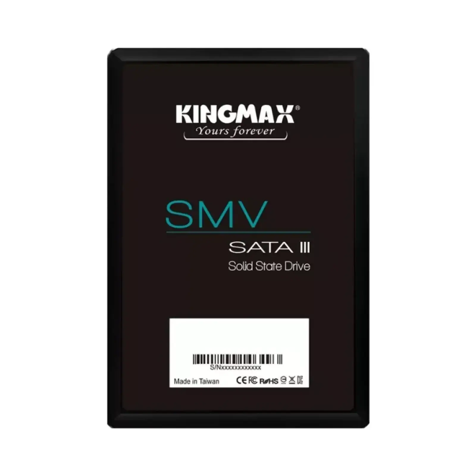 اس اس دی اینترنال کینگ مکس SMV 480GB SATA