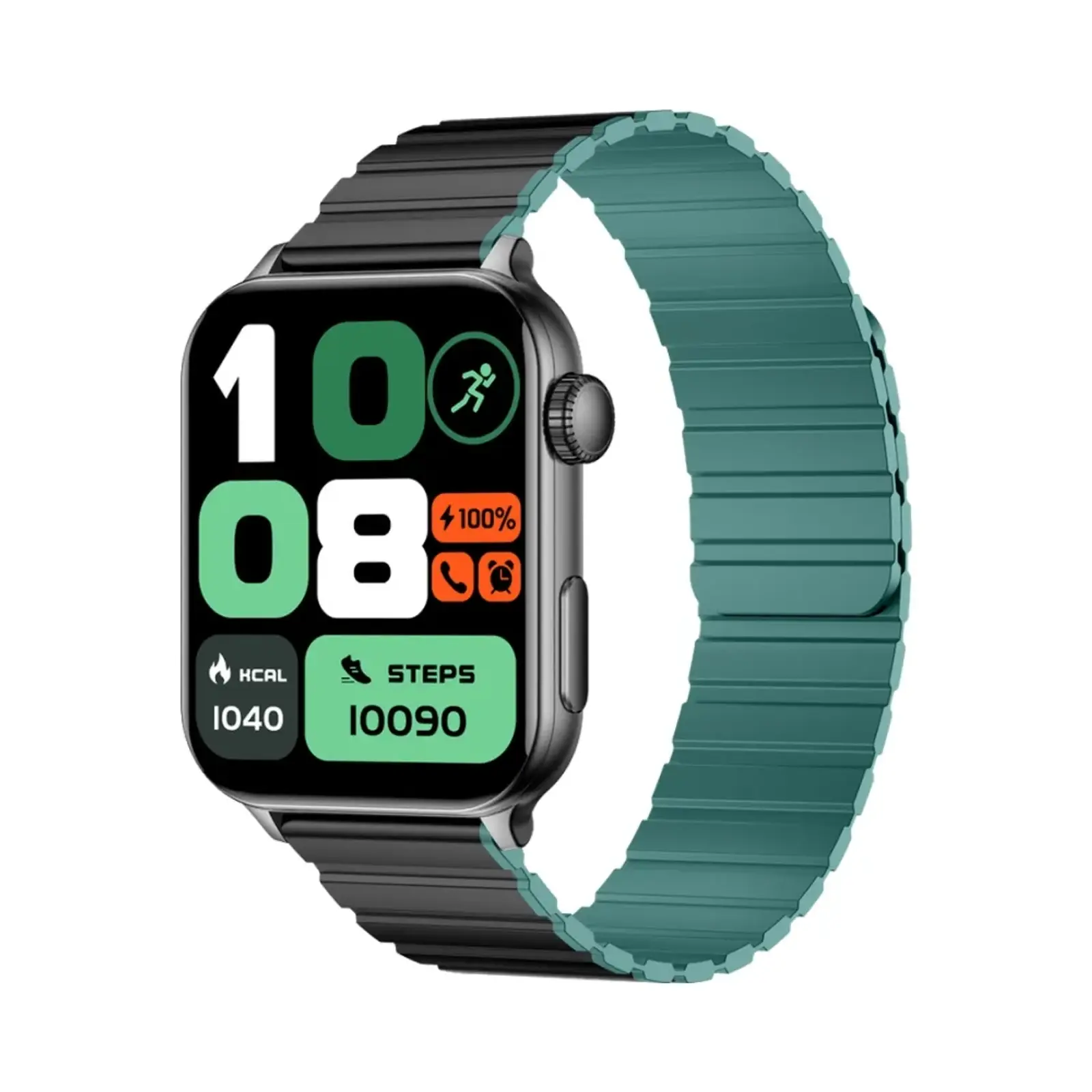 ساعت هوشمند گلوریمی 43mm GS2 X Metal Case with Silicone Band