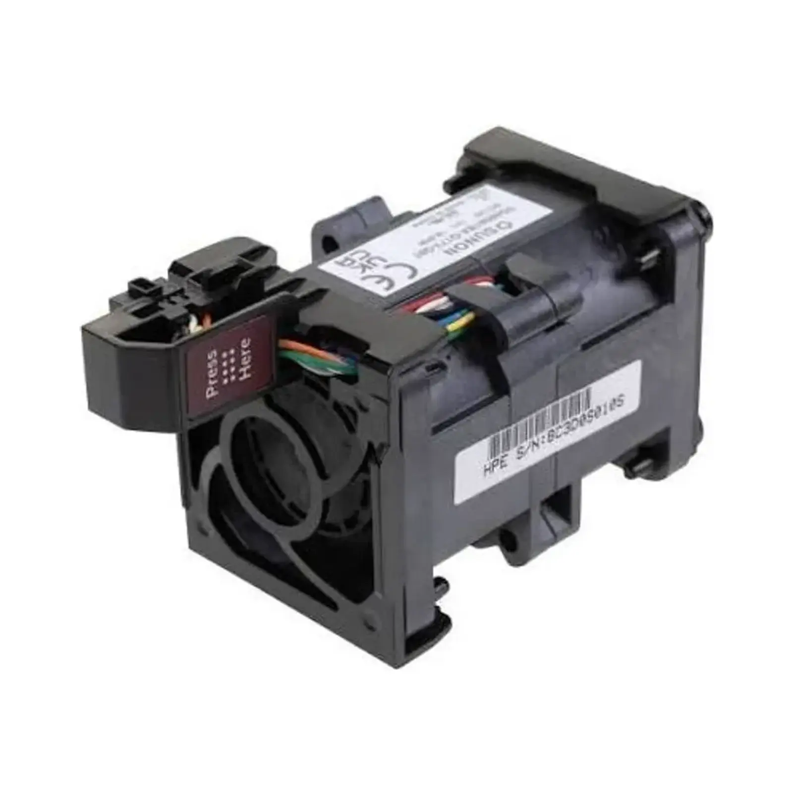 فن سرور اچ پی HPE DL3X0 Gen11 1U 2P Standard Fan Kit - P54697-B21