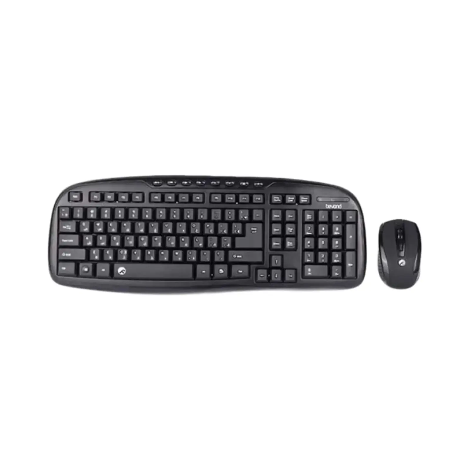 کیبورد و ماوس بی‌سیم بیاند BMK-2330RF