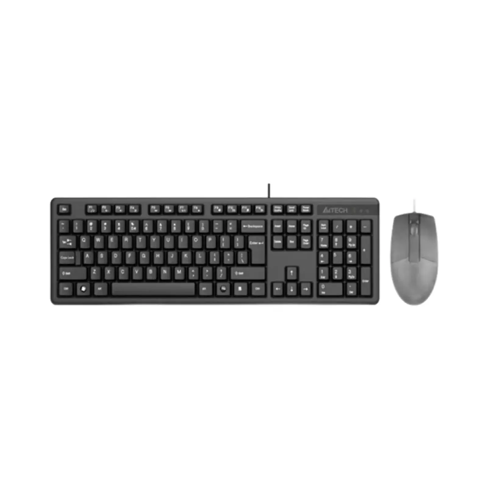 کیبورد و ماوس باسیم ای فورتک KK-3330S