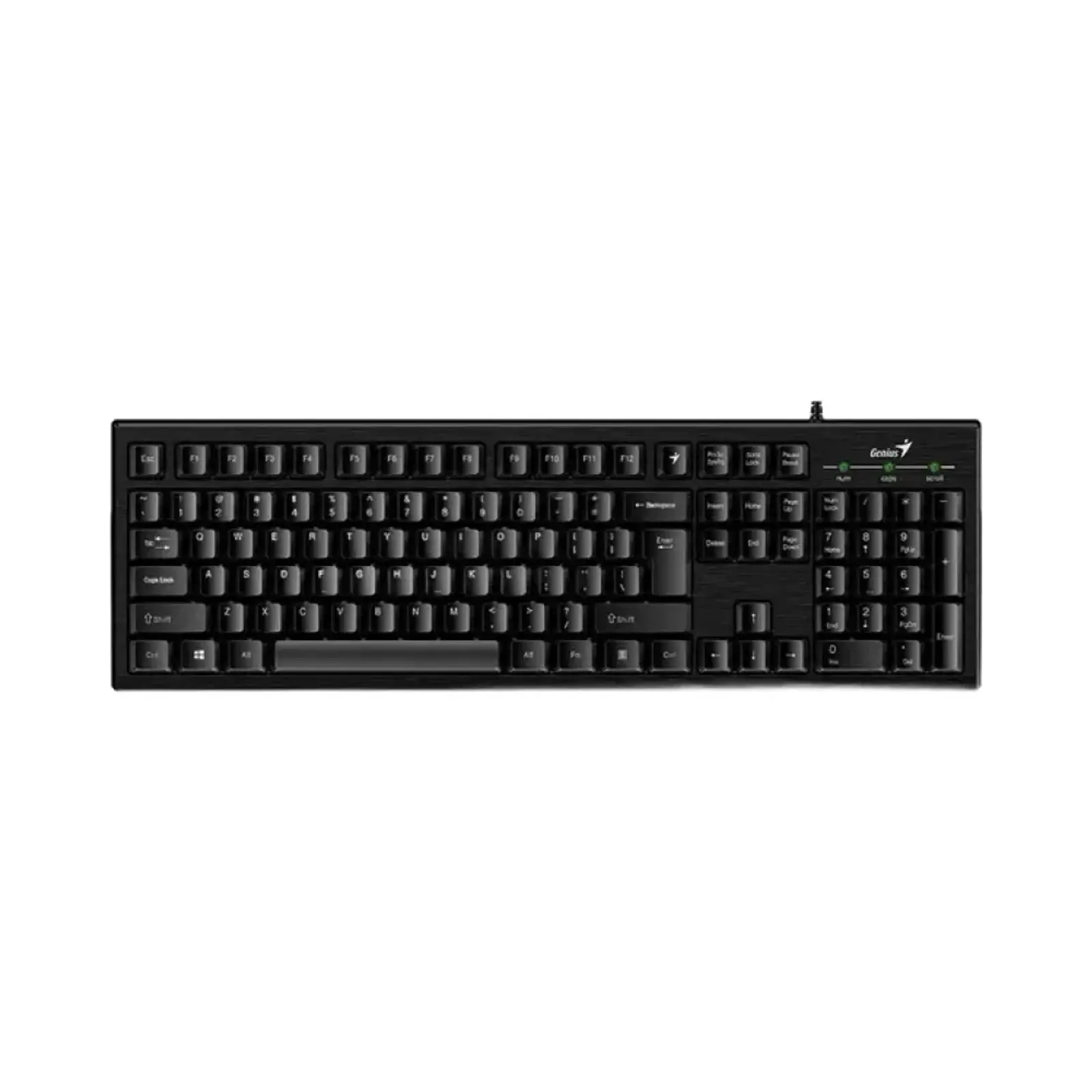 کیبورد باسیم جنیوس Smart KB-101