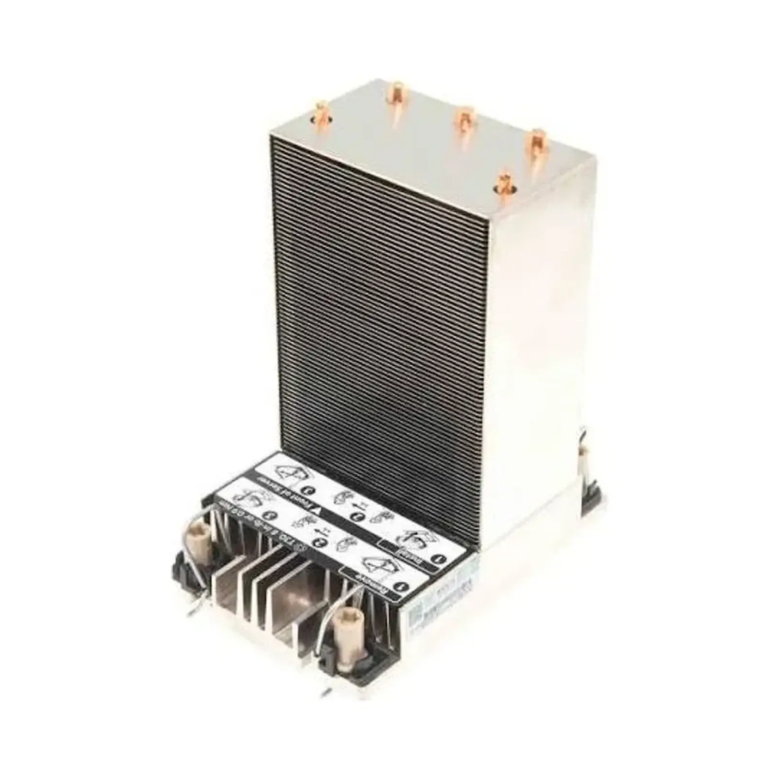هیت سینک سرور اچ پی HPE Compute ML350 Gen12 Standard Heat Sink Kit - P72358-B21