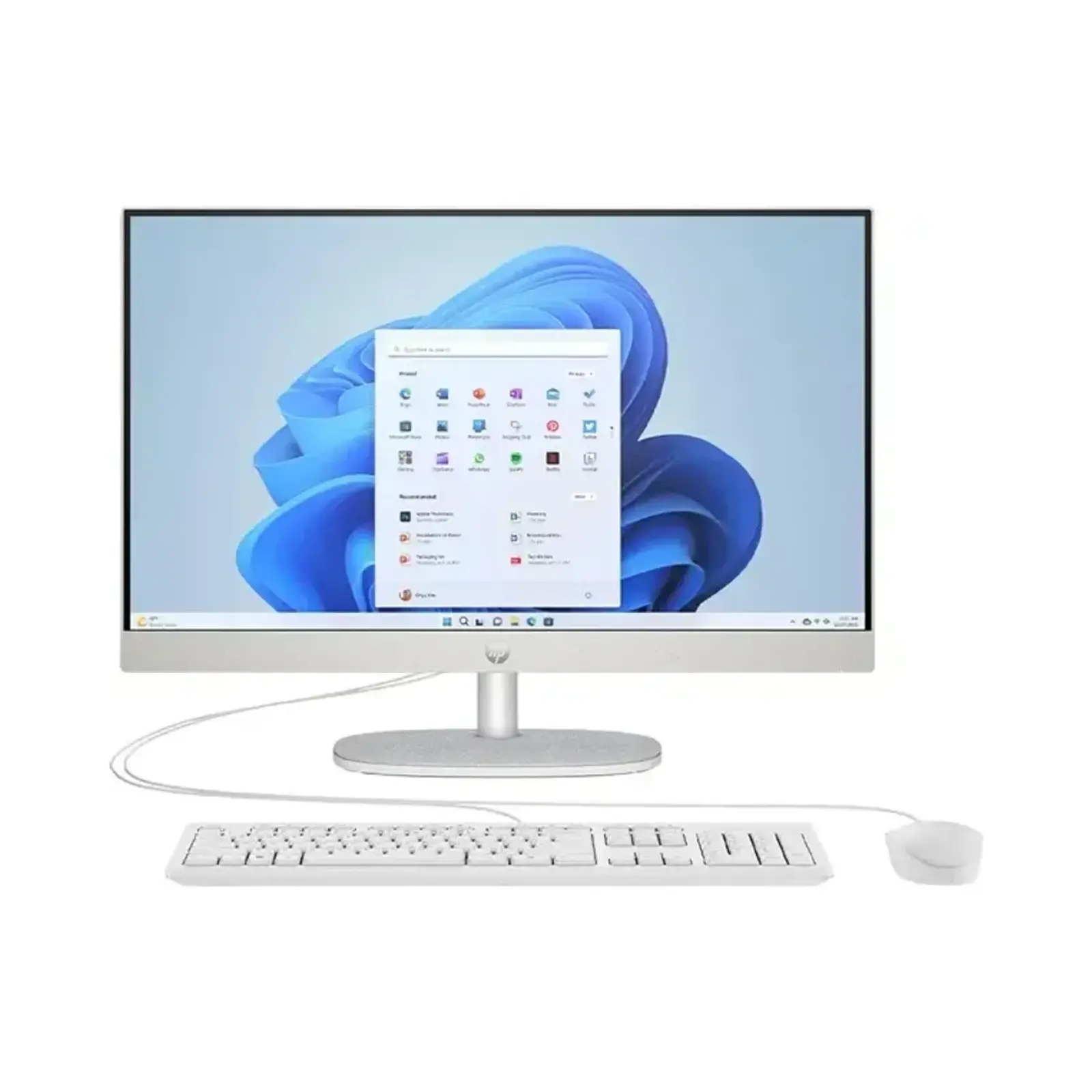کامپیوتر همه‌ کاره اچ پی HP CR1072nh-A Core Ultra 7 155U/8GB/512GB SSD/Inte/Touch