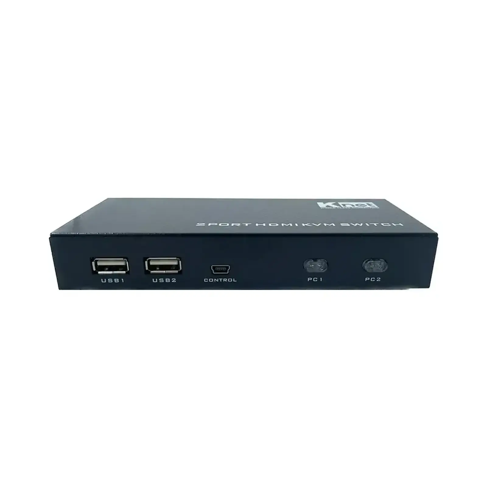 سوییچ 2 پورت کی نت K.Net K-H622 2-Port HDMI KVM