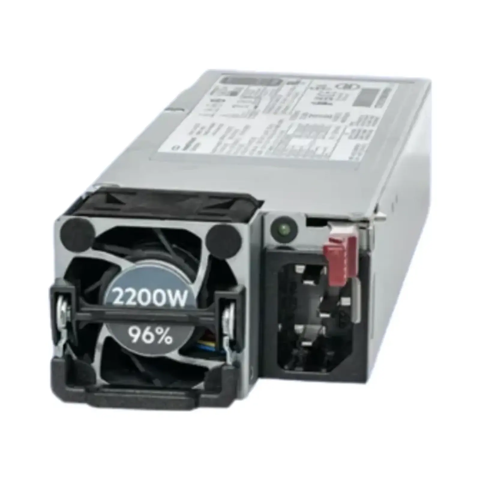 پاور سرور اچ پی HPE 1800W 2200W Flex Slot Titanium Hot Plug - P44712-B21
