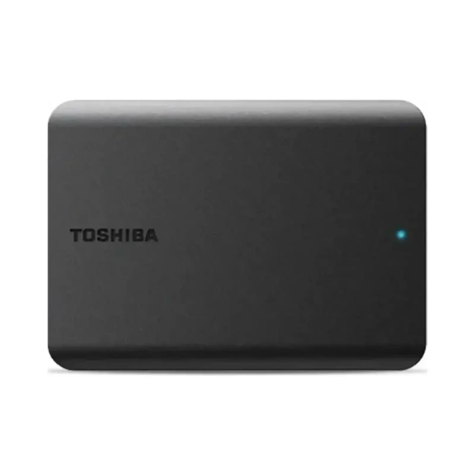 هارد اکسترنال 1 ترابایت توشیبا Toshiba Canvio Basics 1TB - مشکی