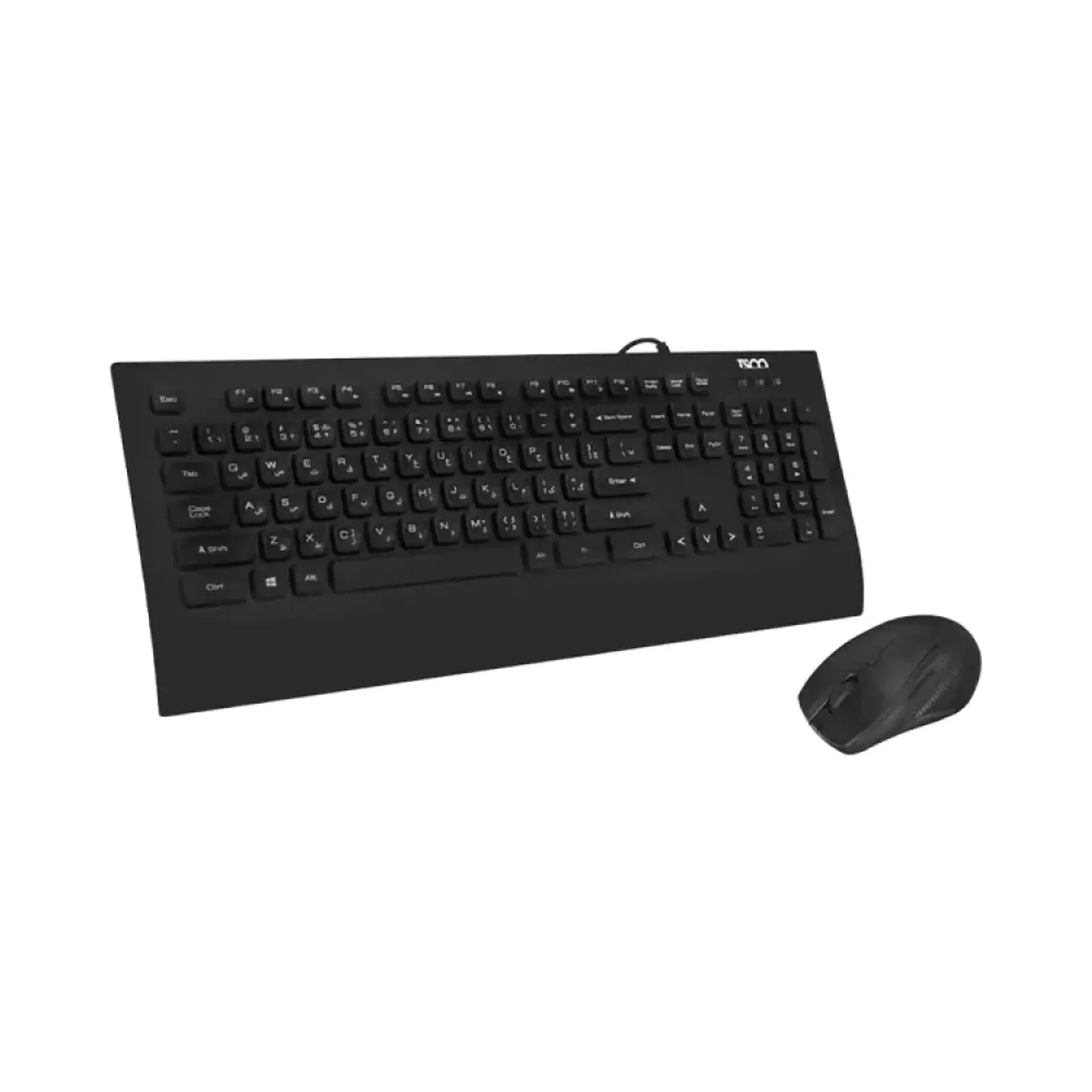 کیبورد و ماوس باسیم تسکو TKM 8060