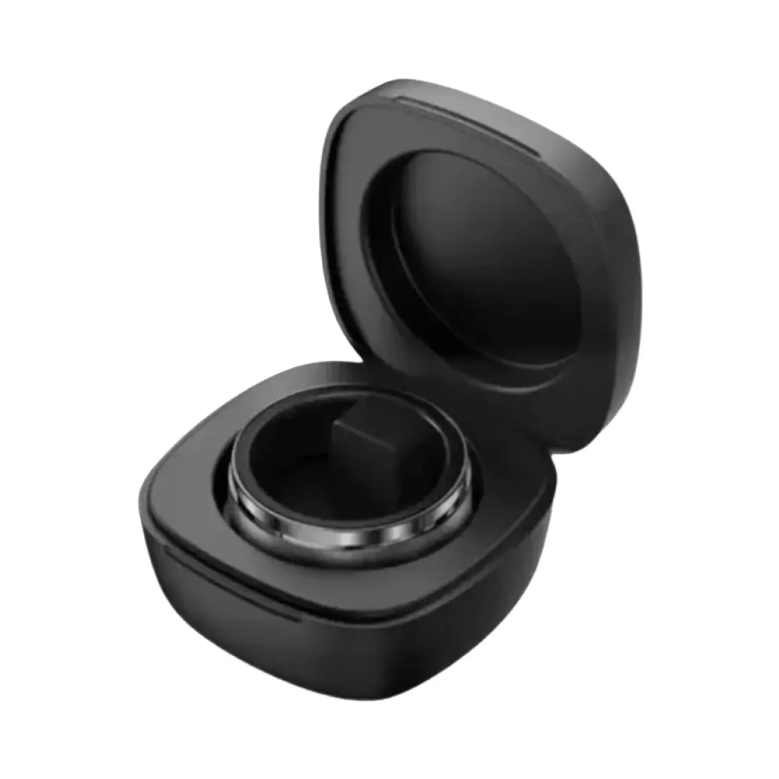 حلقه هوشمند یسیدو io33 سایز 9 Titanium Body - مشکی